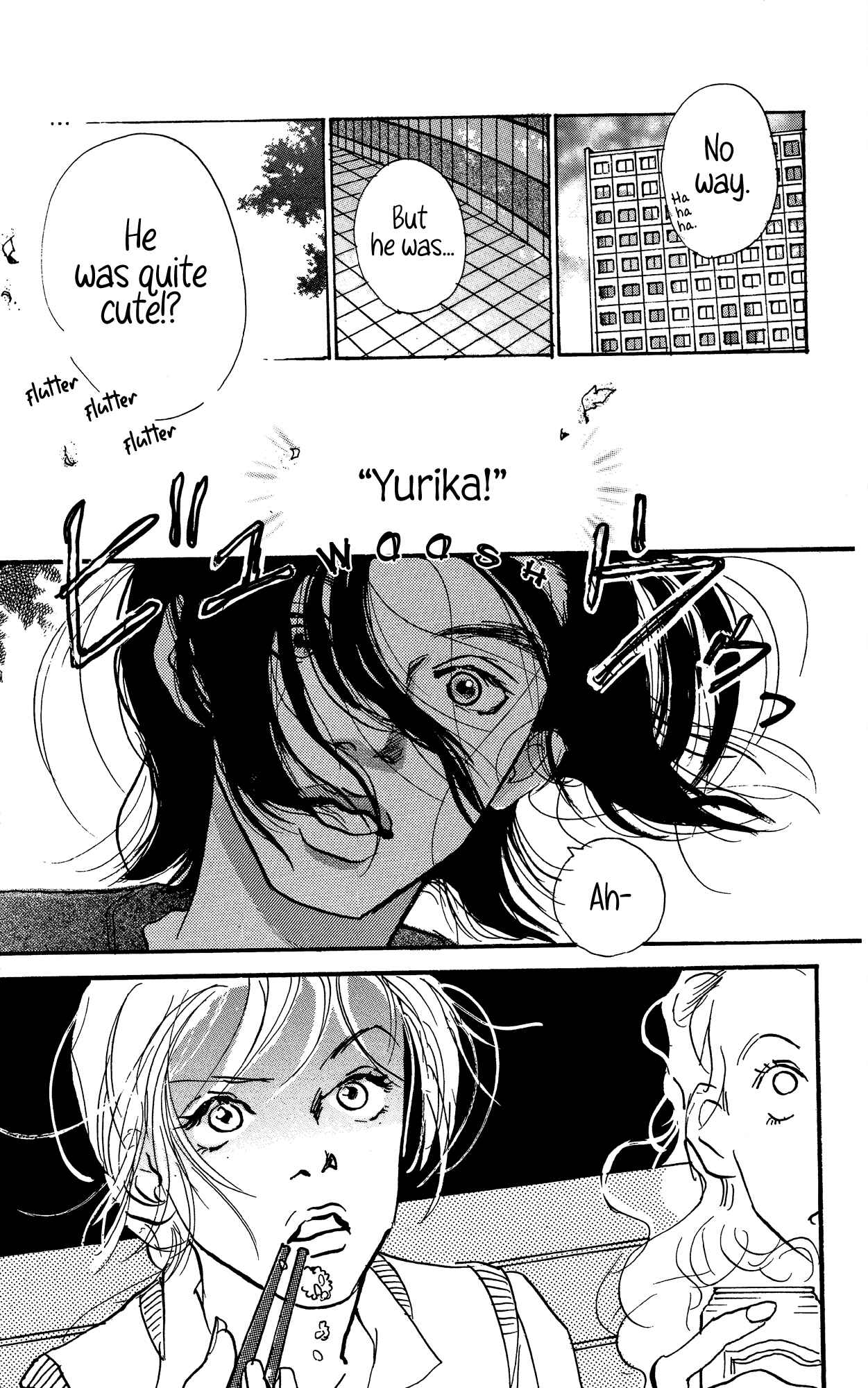 Page 7 Chapter 16 A Rose-Colored Tomorrow