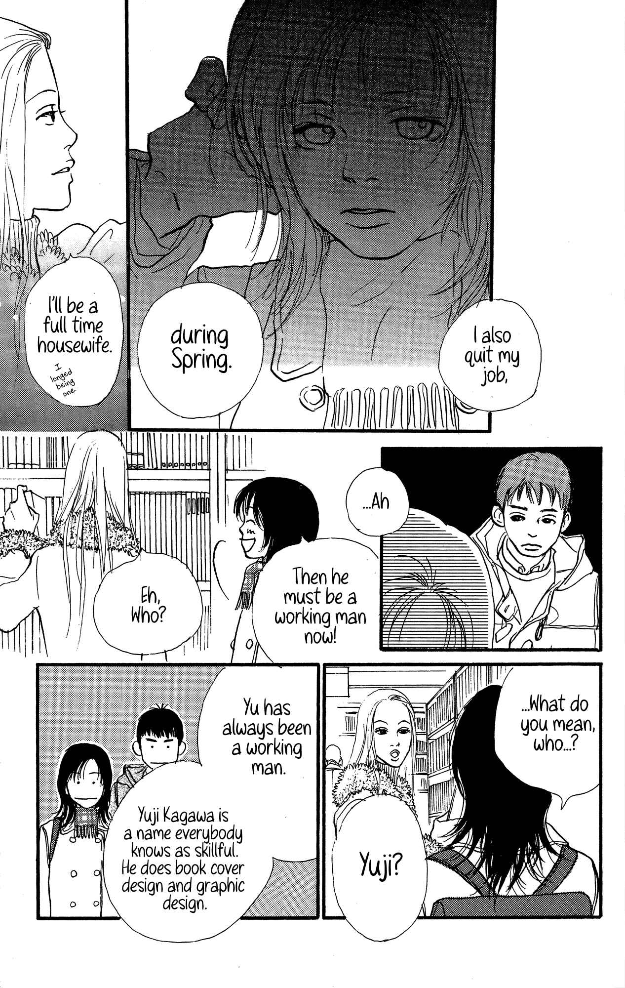 Page 11 Chapter 19 A Rose-Colored Tomorrow