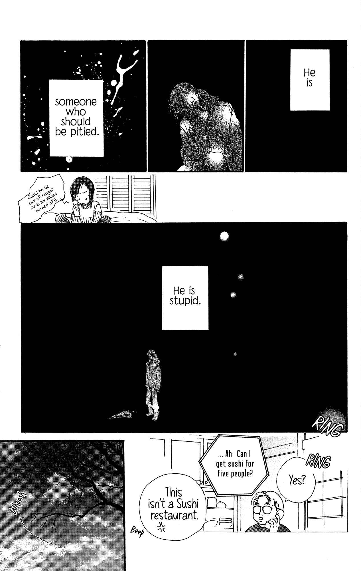 Page 15 Chapter 19 A Rose-Colored Tomorrow