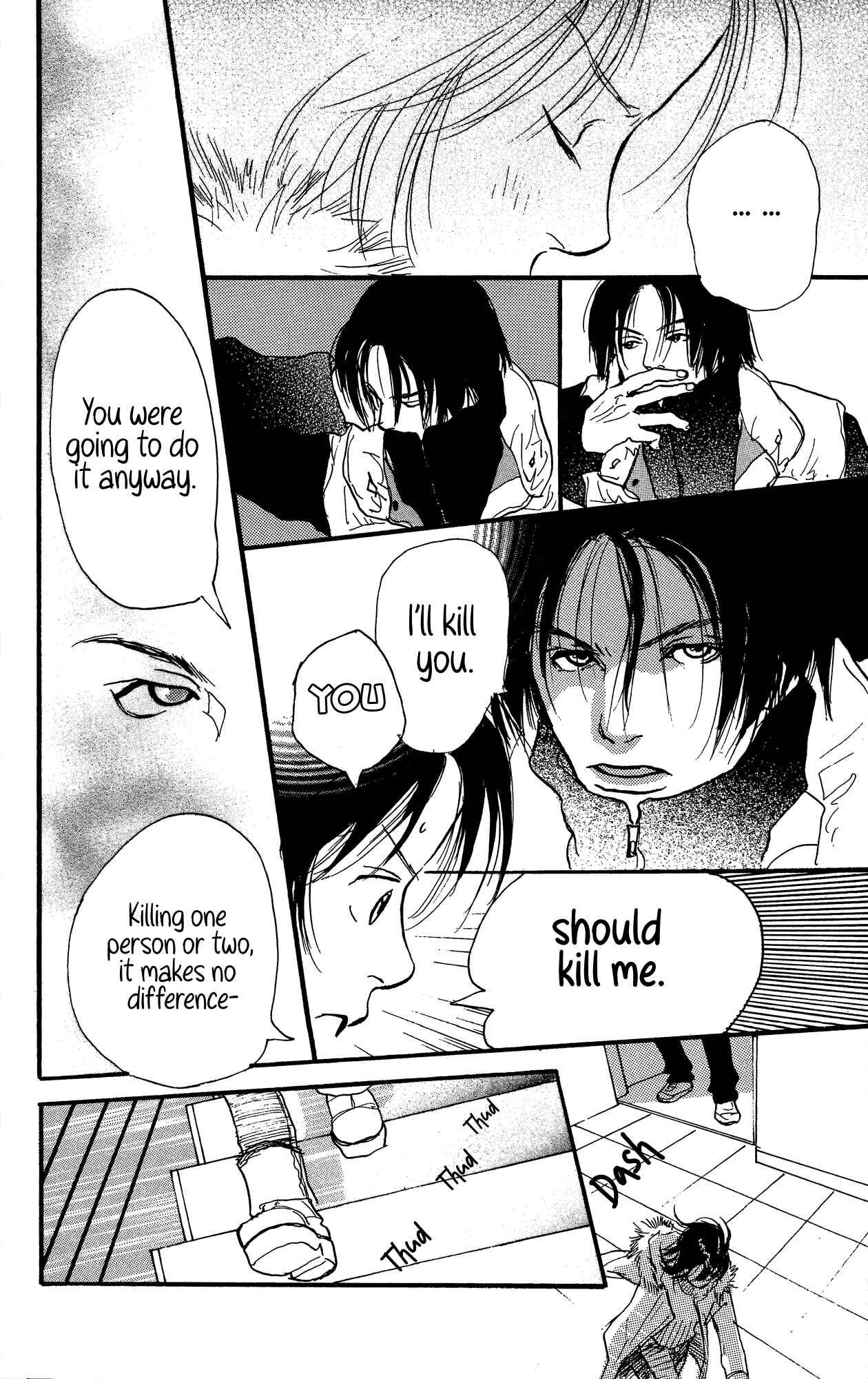 Page 22 Chapter 19 A Rose-Colored Tomorrow