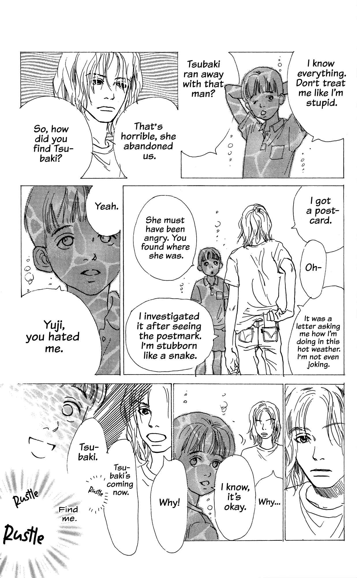 Page 27 Chapter 19 A Rose-Colored Tomorrow