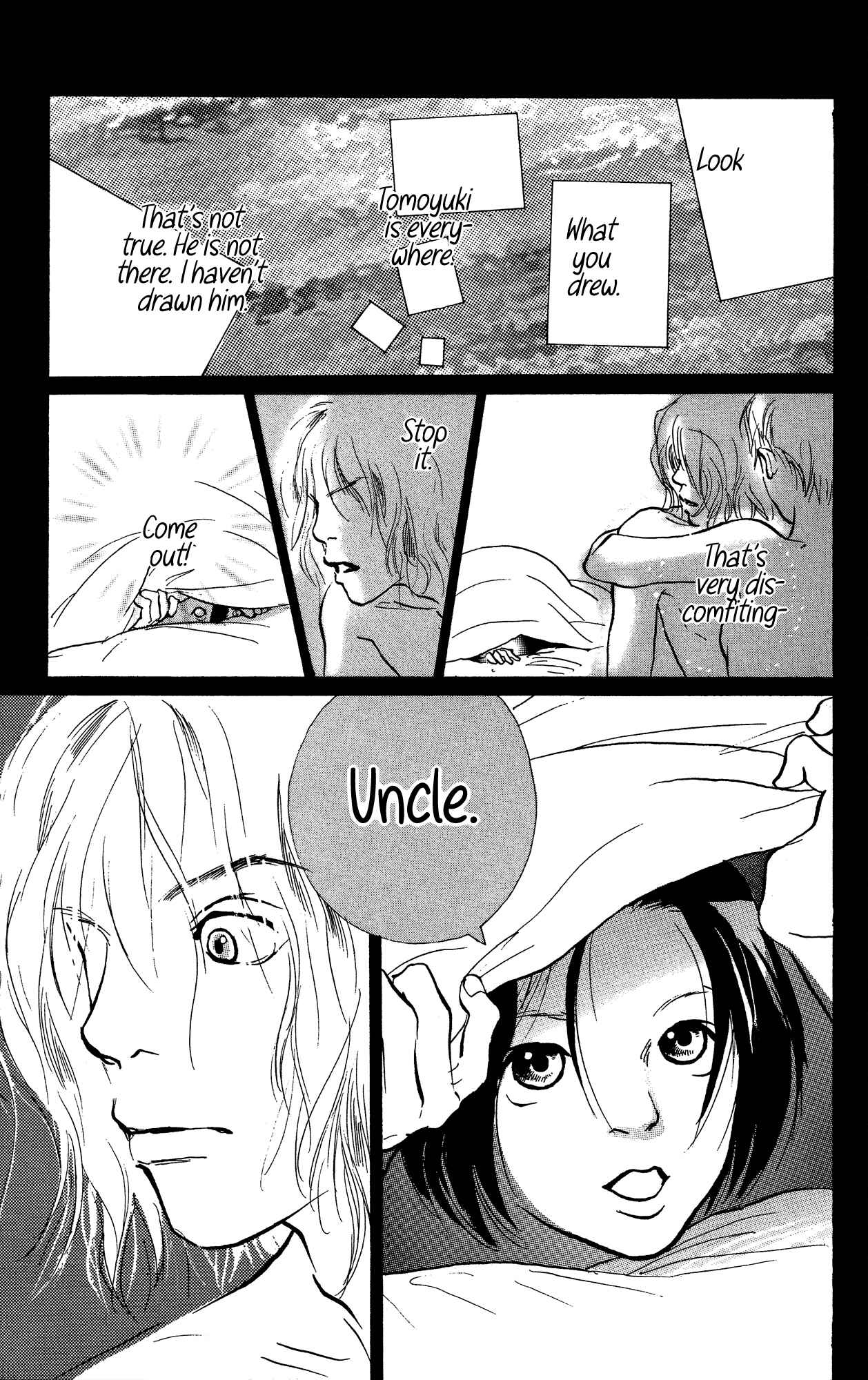 Page 3 Chapter 19 A Rose-Colored Tomorrow