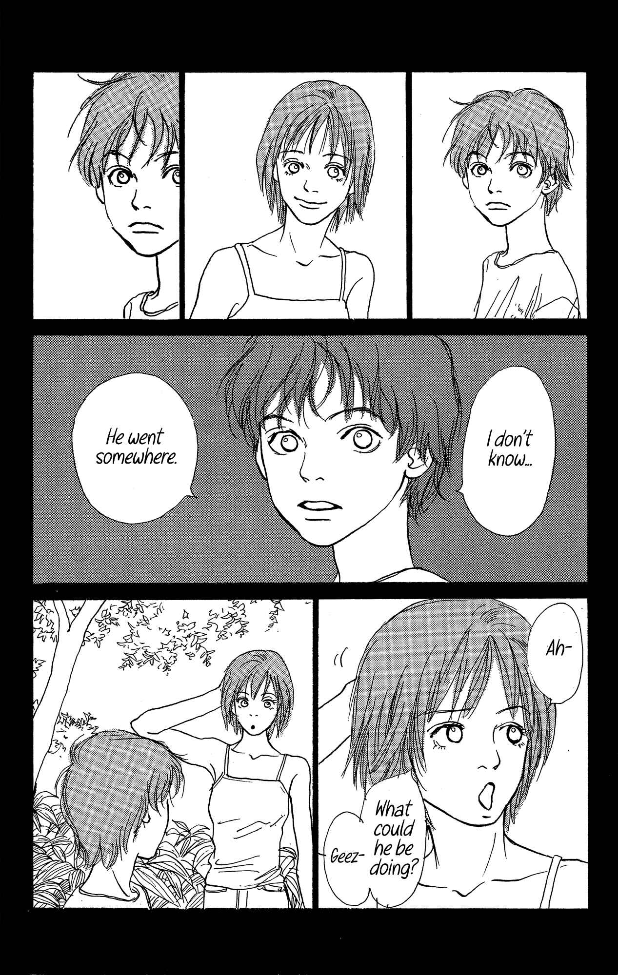 Page 36 Chapter 19 A Rose-Colored Tomorrow