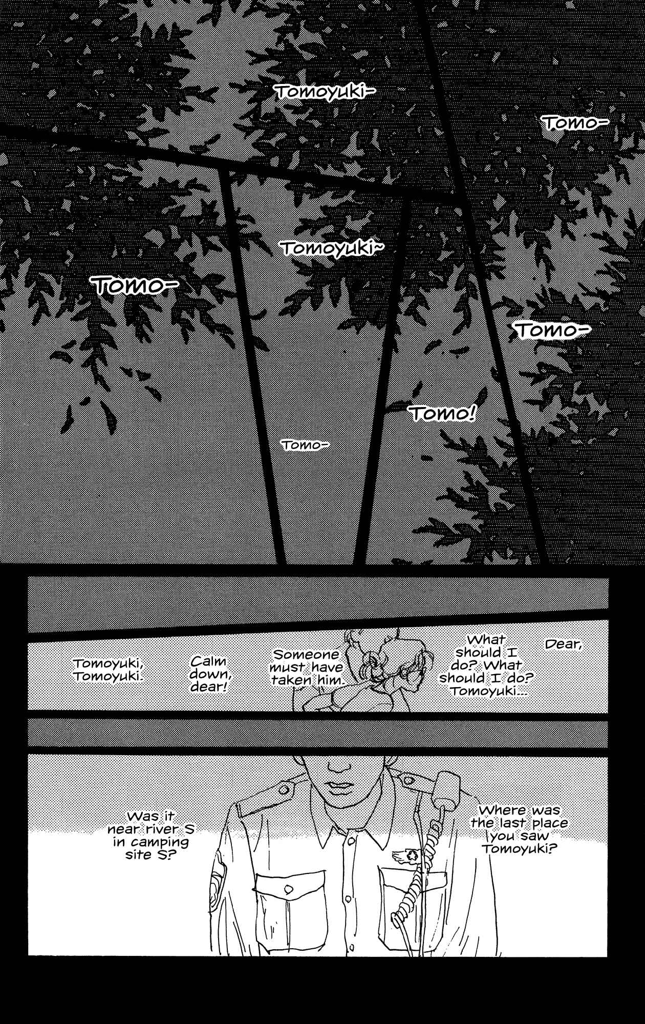 Page 38 Chapter 19 A Rose-Colored Tomorrow