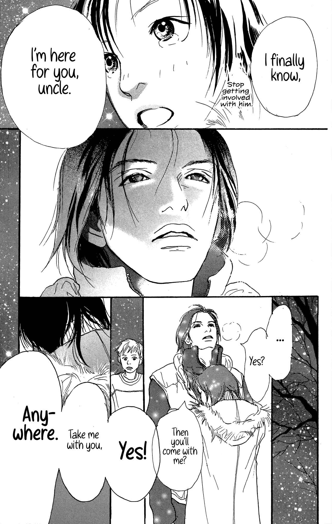 Page 43 Chapter 19 A Rose-Colored Tomorrow