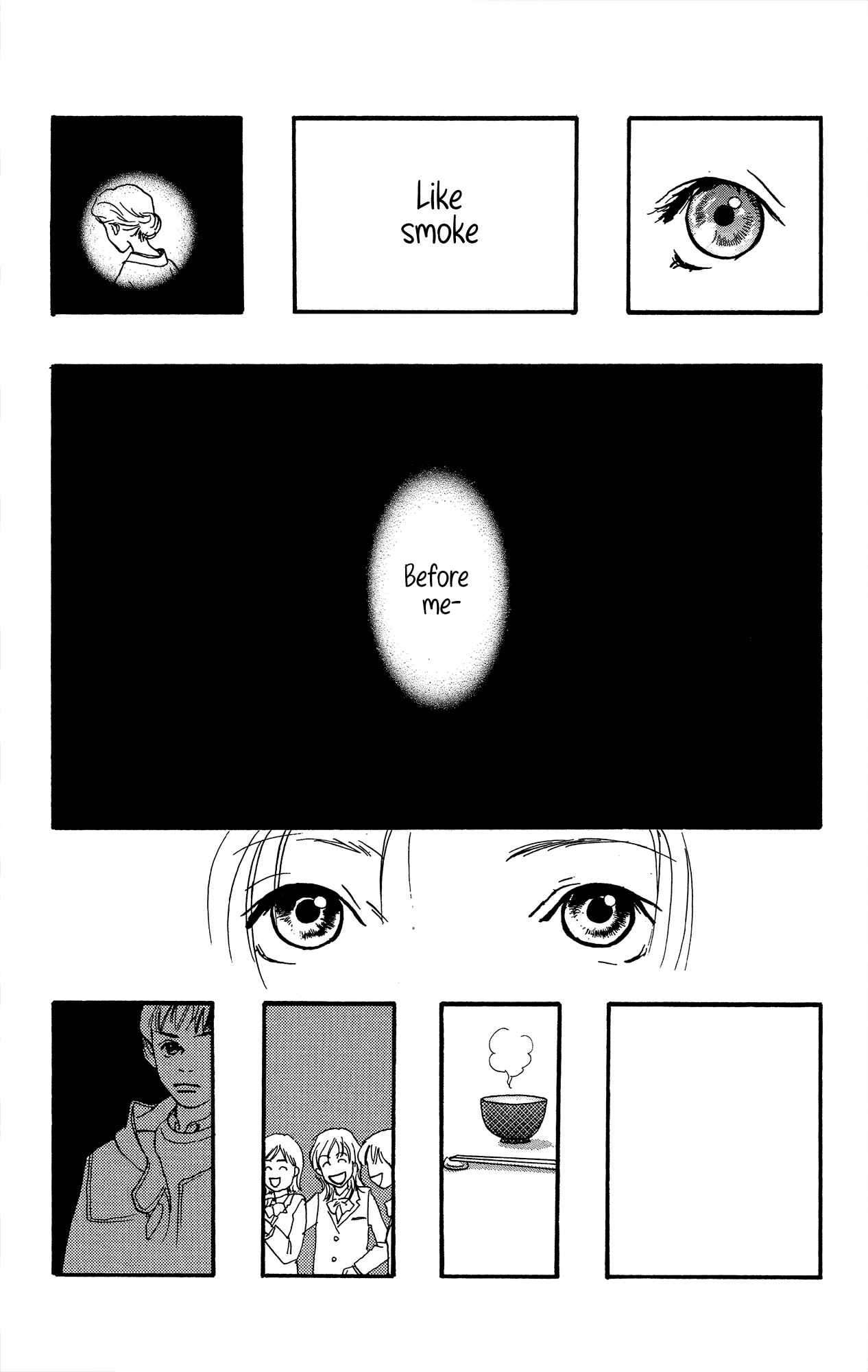 Page 46 Chapter 19 A Rose-Colored Tomorrow