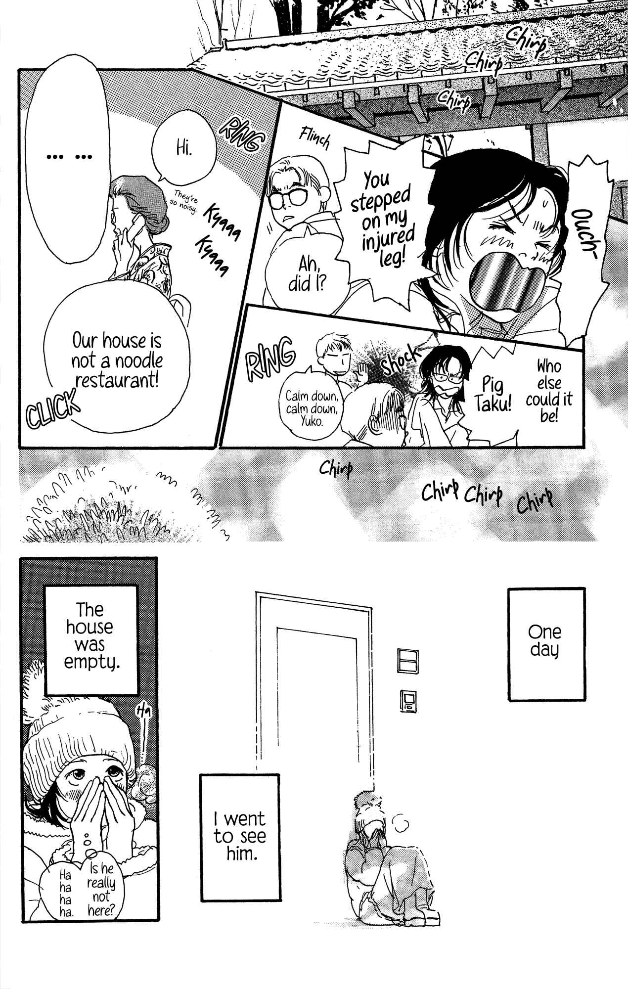 Page 52 Chapter 19 A Rose-Colored Tomorrow