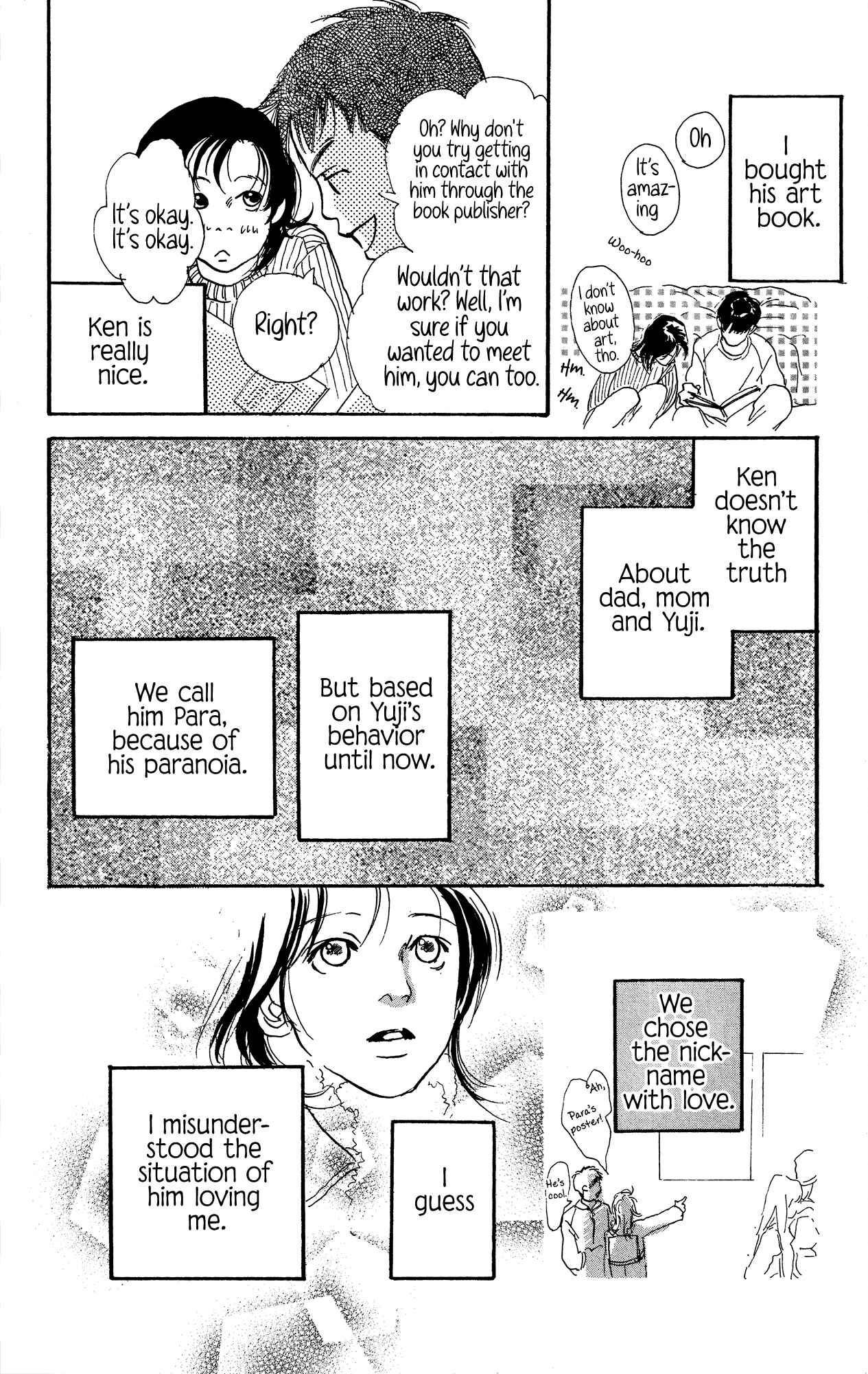 Page 54 Chapter 19 A Rose-Colored Tomorrow