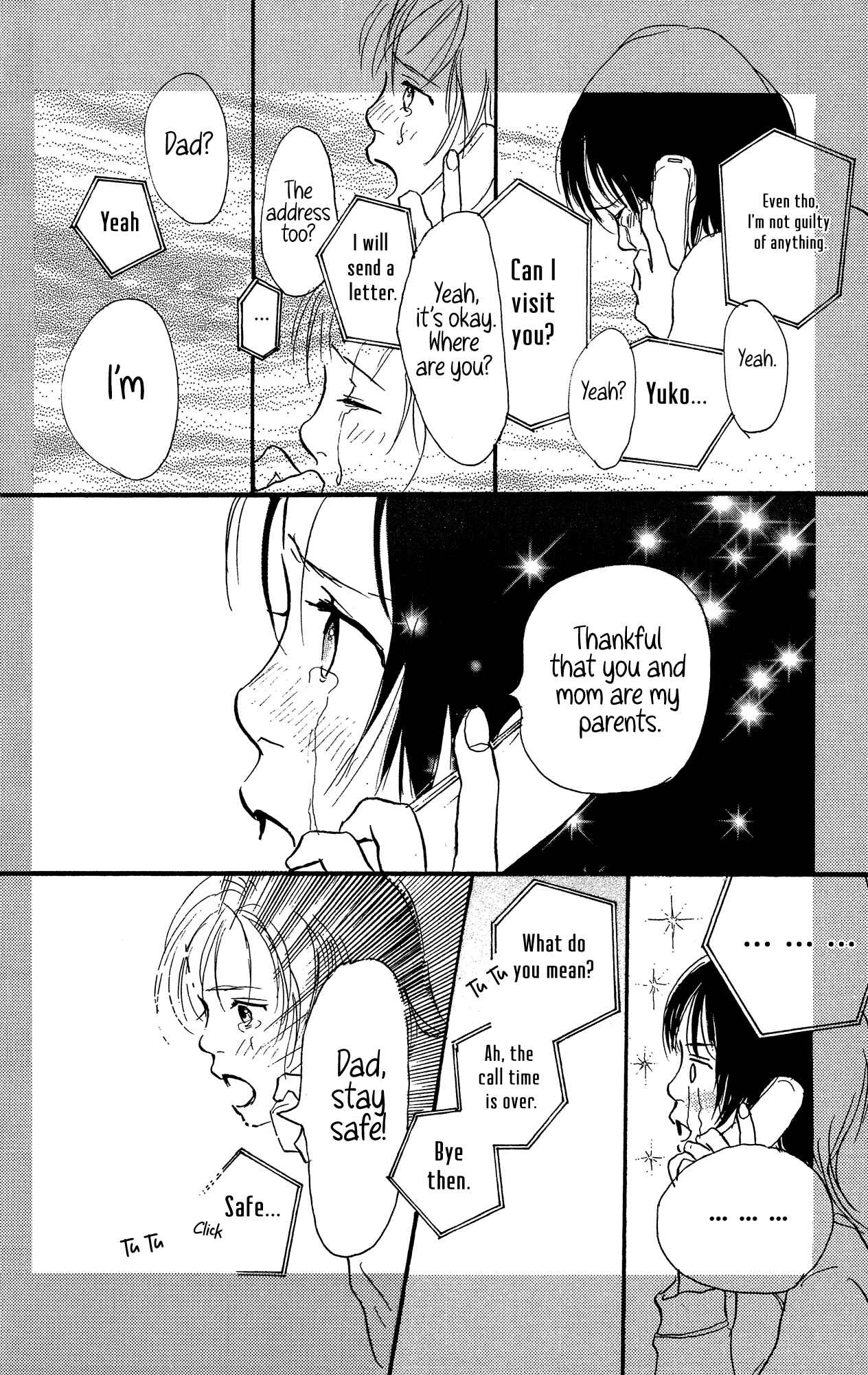 Page 60 Chapter 19 A Rose-Colored Tomorrow
