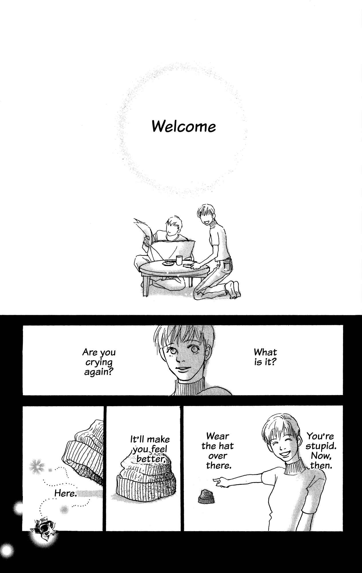 Page 61 Chapter 19 A Rose-Colored Tomorrow