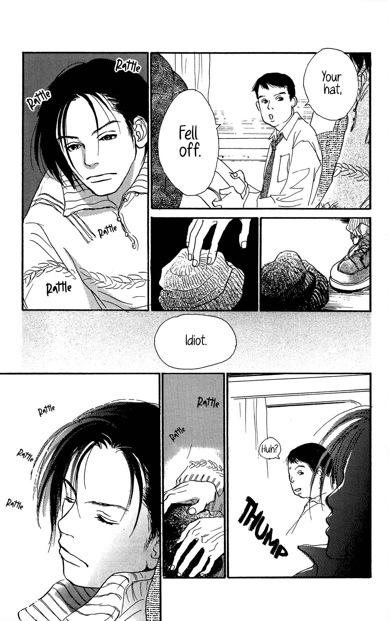Page 63 Chapter 19 A Rose-Colored Tomorrow
