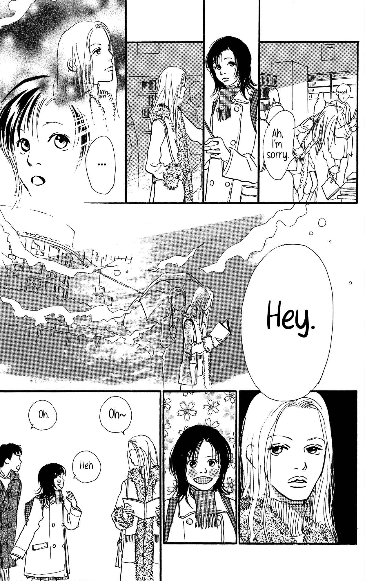 Page 9 Chapter 19 A Rose-Colored Tomorrow