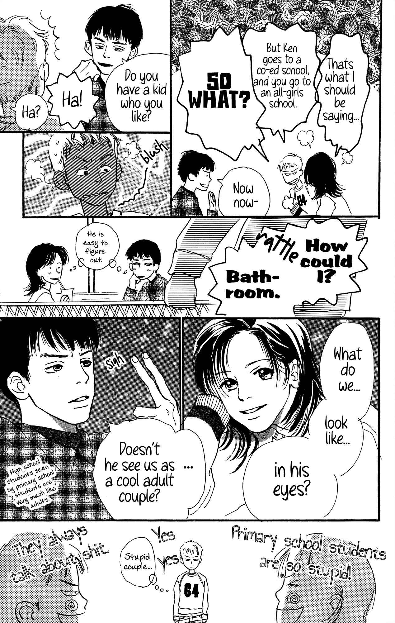 Page 22 Chapter 17 A Rose-Colored Tomorrow