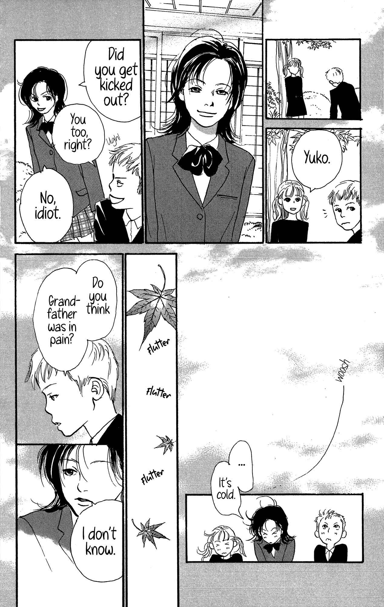 Page 35 Chapter 17 A Rose-Colored Tomorrow