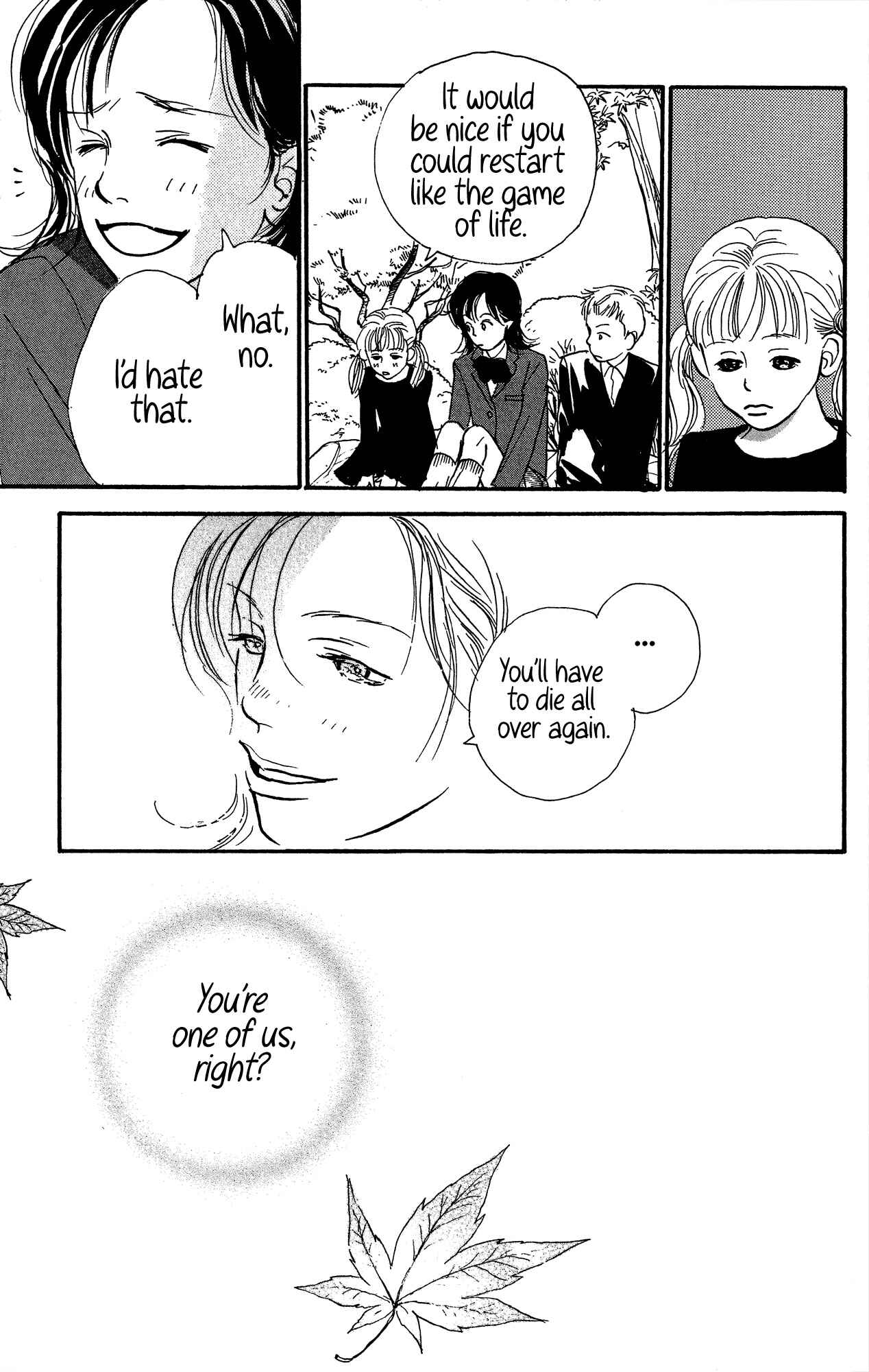 Page 36 Chapter 17 A Rose-Colored Tomorrow
