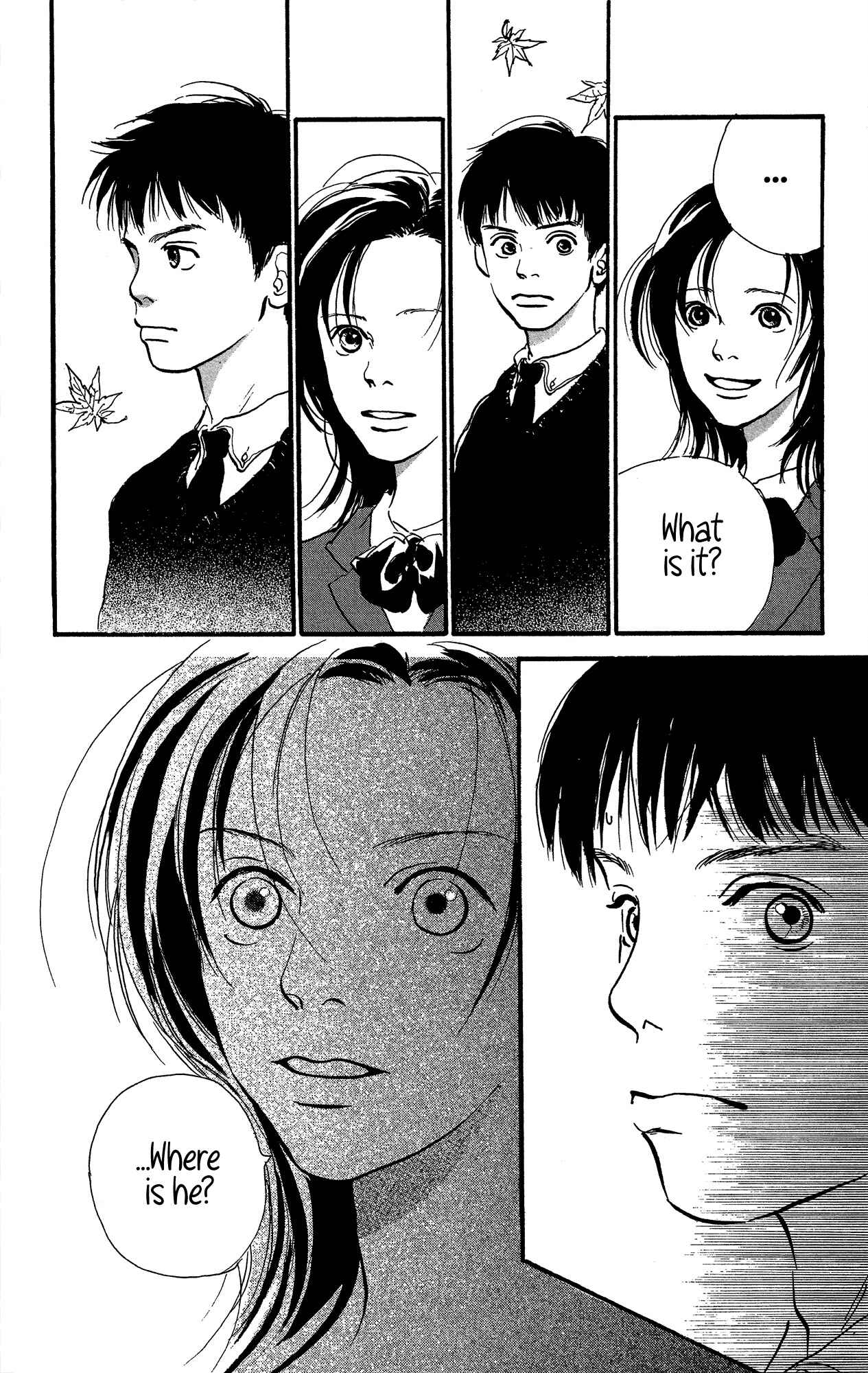 Page 38 Chapter 17 A Rose-Colored Tomorrow