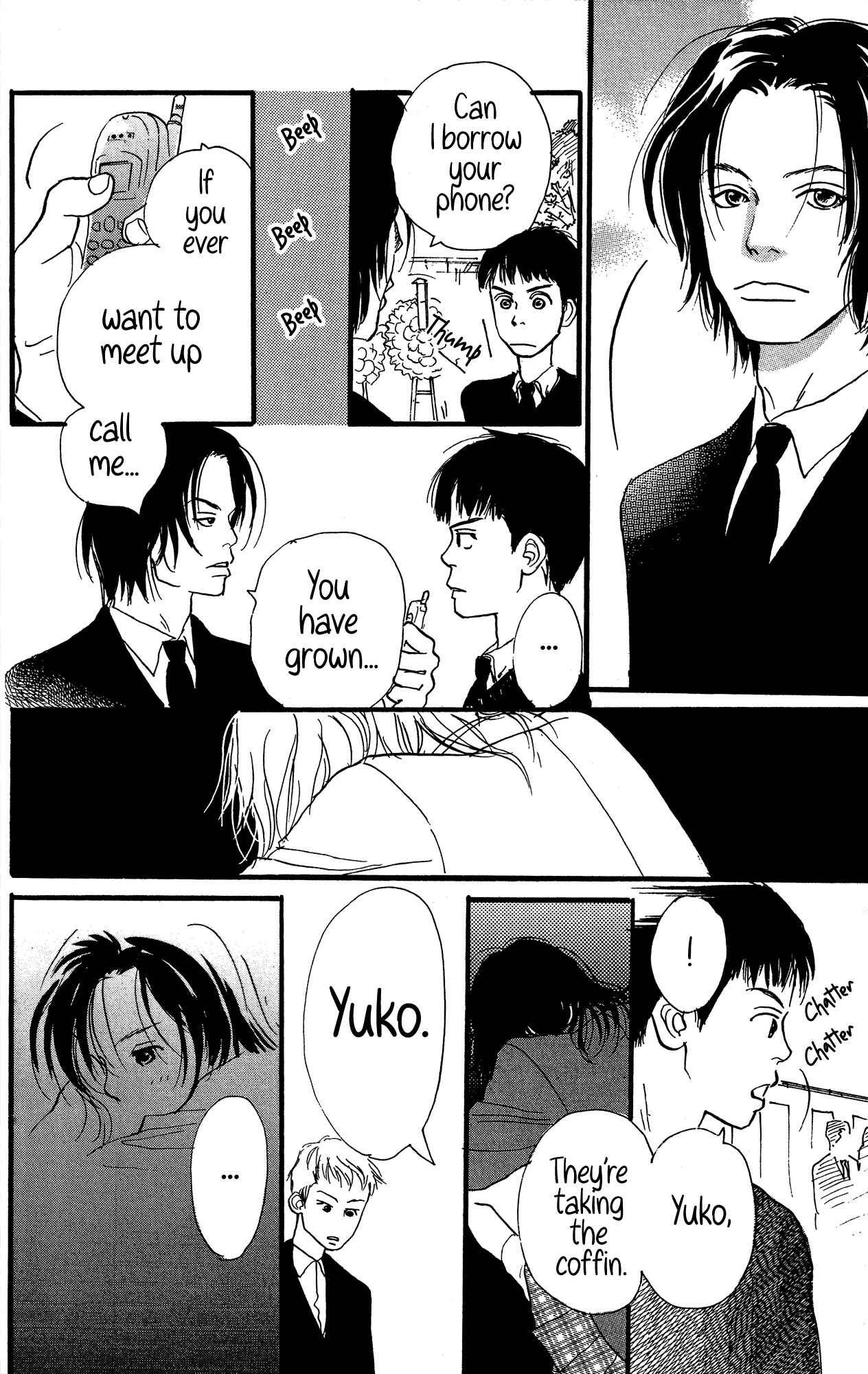 Page 50 Chapter 17 A Rose-Colored Tomorrow