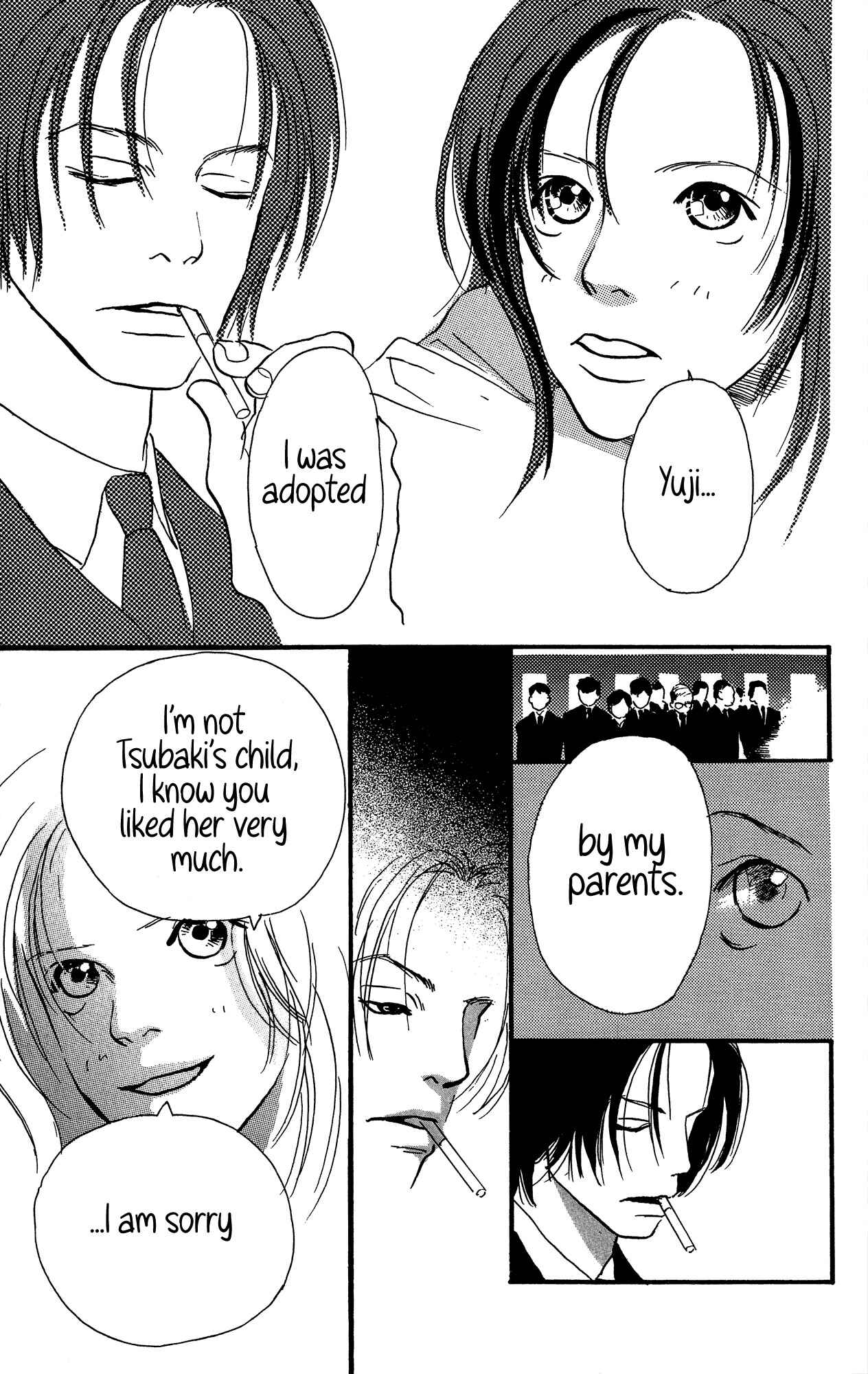 Page 51 Chapter 17 A Rose-Colored Tomorrow