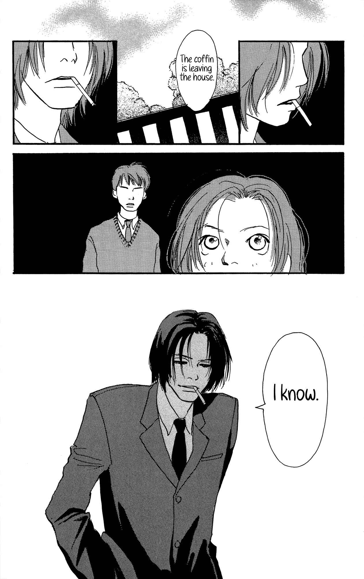 Page 52 Chapter 17 A Rose-Colored Tomorrow