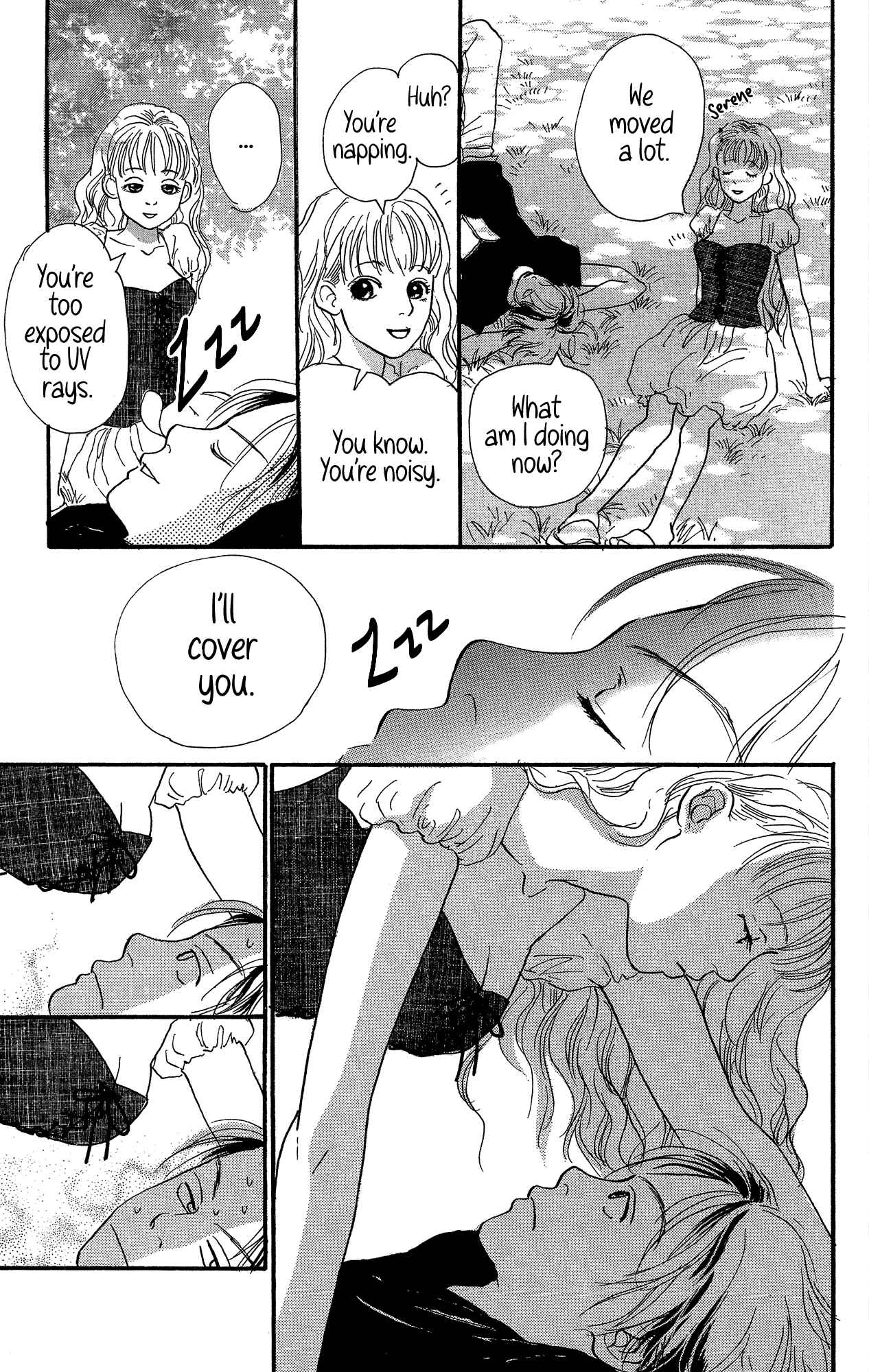 Page 20 Chapter 20 A Rose-Colored Tomorrow