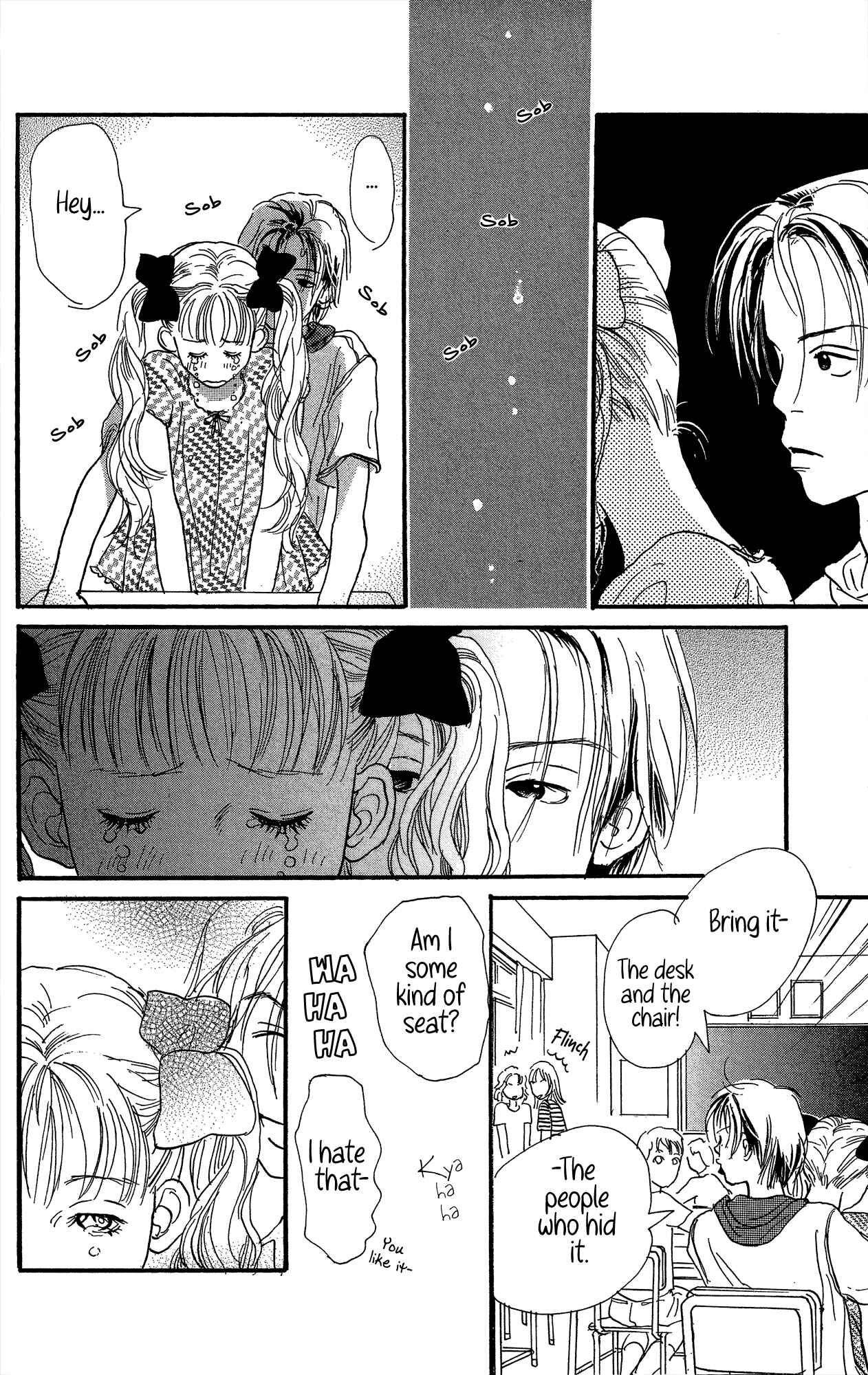 Page 31 Chapter 20 A Rose-Colored Tomorrow