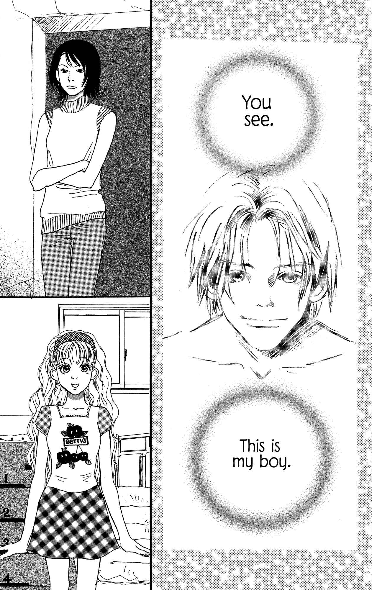 Page 36 Chapter 20 A Rose-Colored Tomorrow