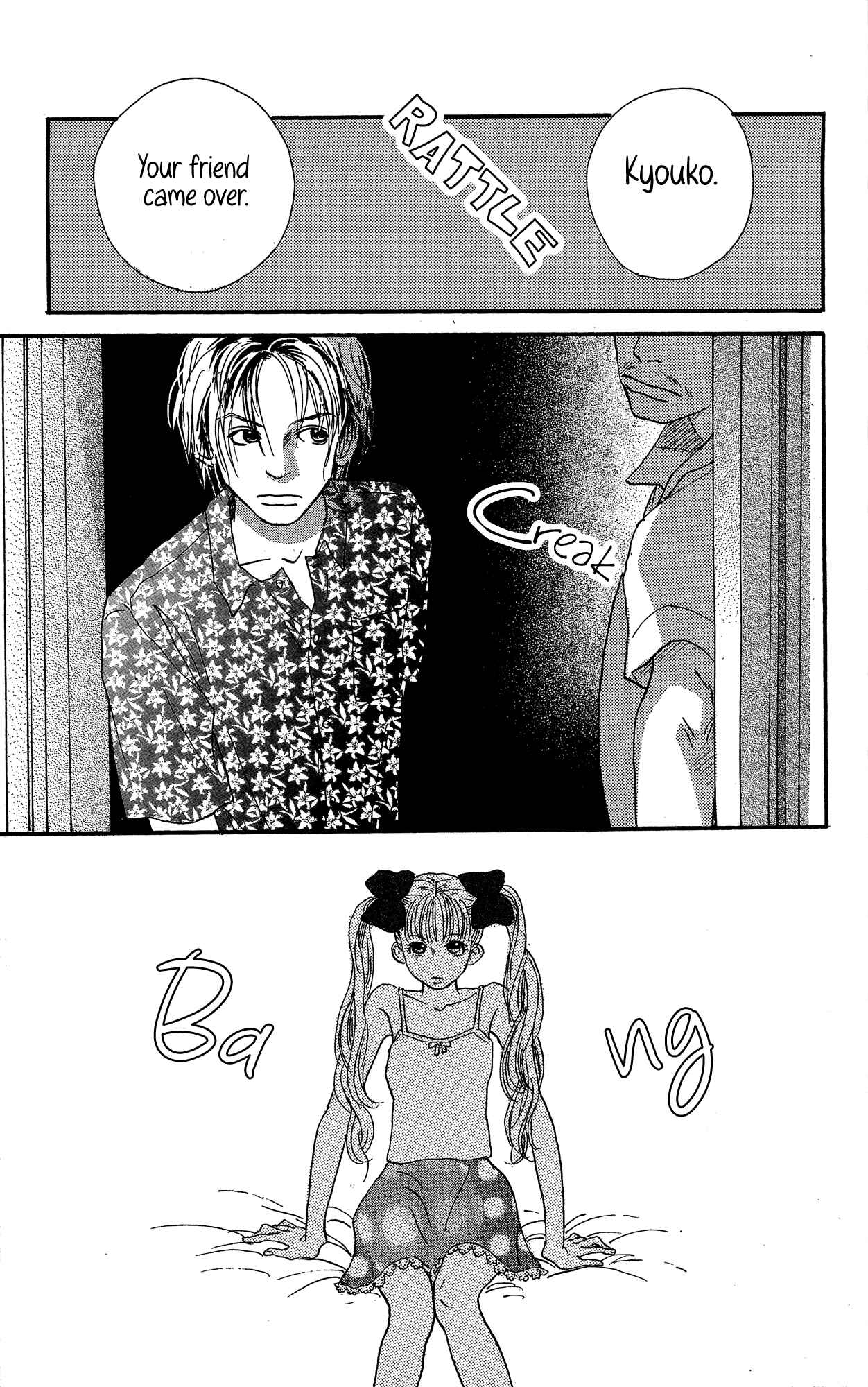 Page 50 Chapter 20 A Rose-Colored Tomorrow