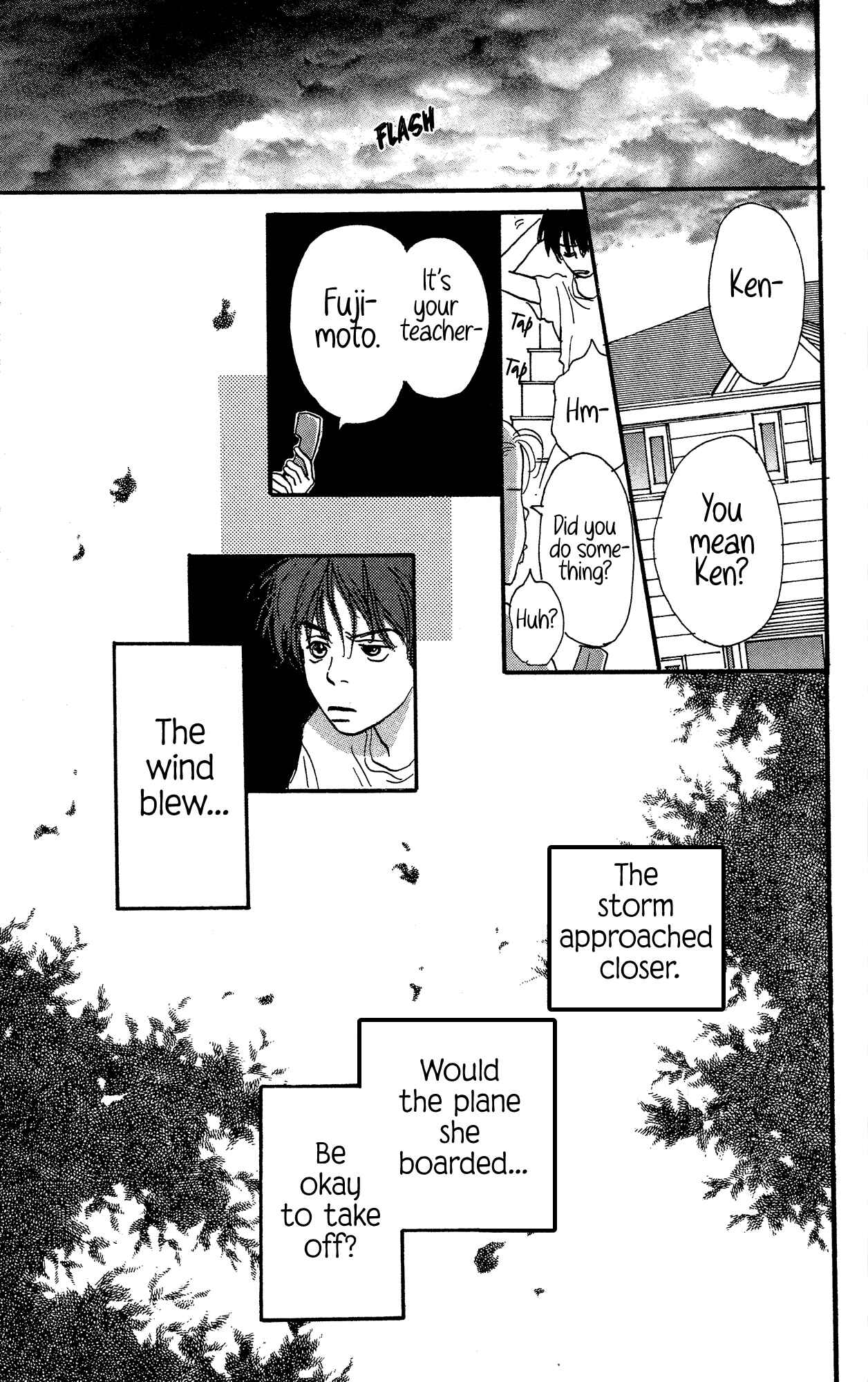 Page 23 Chapter 15 A Rose-Colored Tomorrow