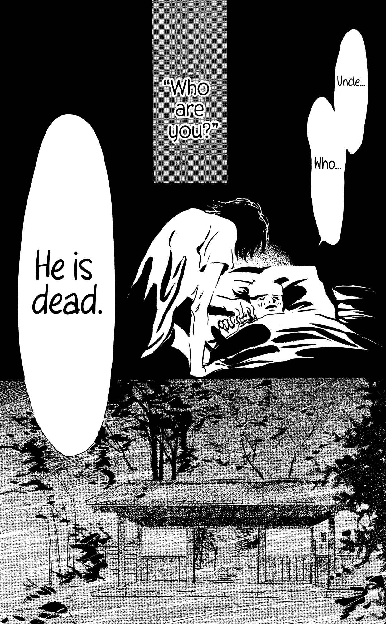 Page 32 Chapter 15 A Rose-Colored Tomorrow