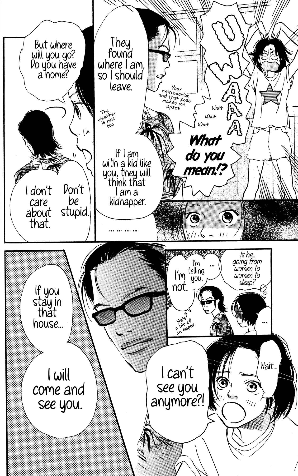 Page 36 Chapter 15 A Rose-Colored Tomorrow