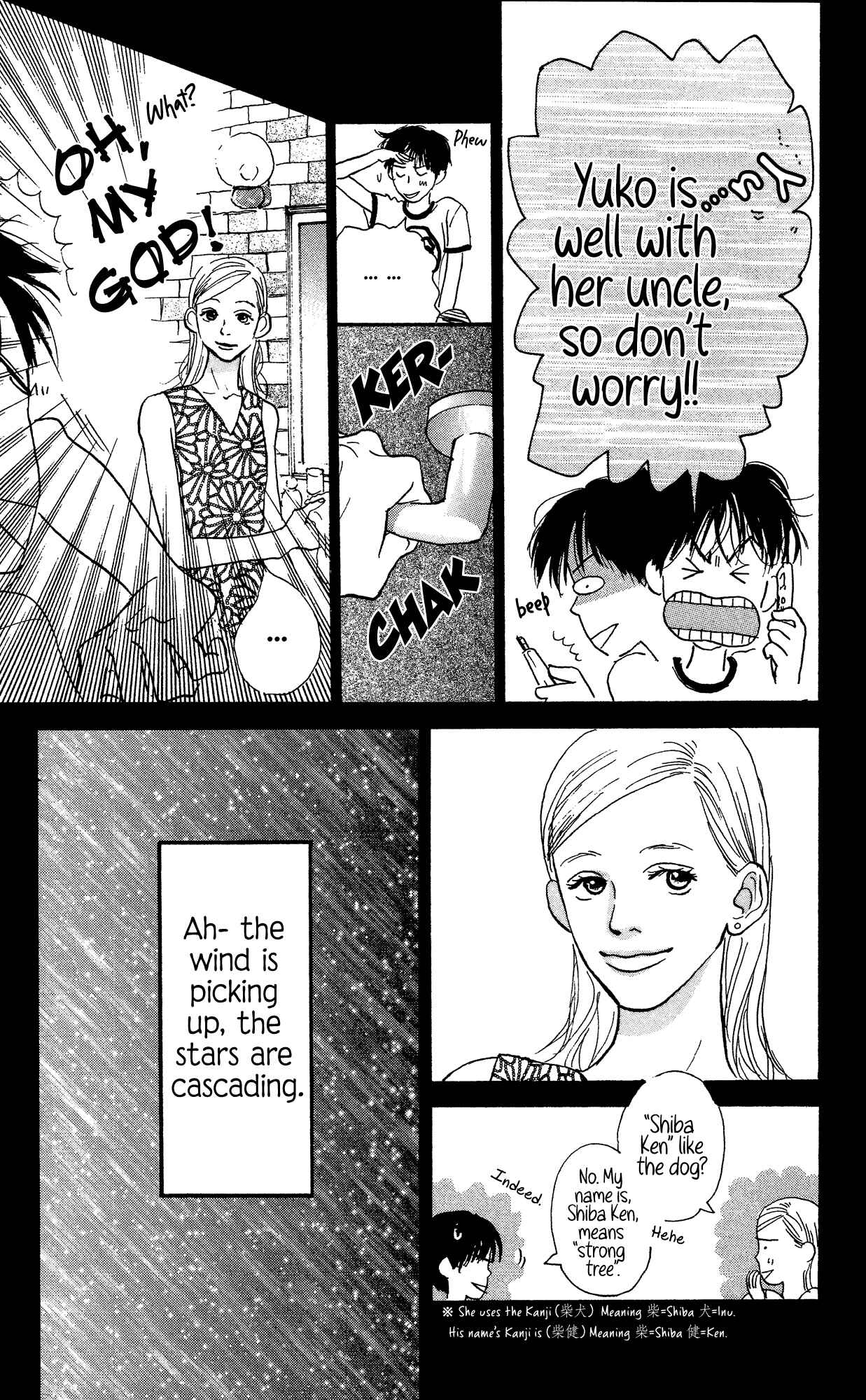 Page 7 Chapter 15 A Rose-Colored Tomorrow