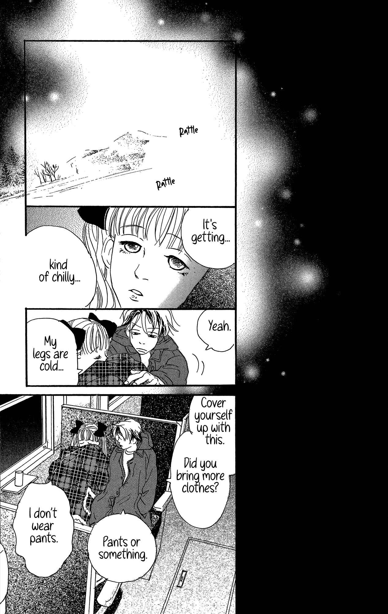 Page 10 Chapter 21 A Rose-Colored Tomorrow