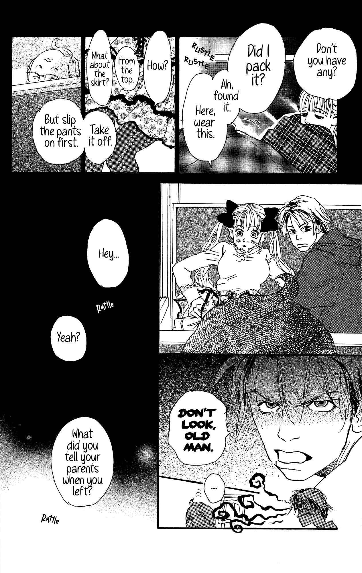 Page 11 Chapter 21 A Rose-Colored Tomorrow