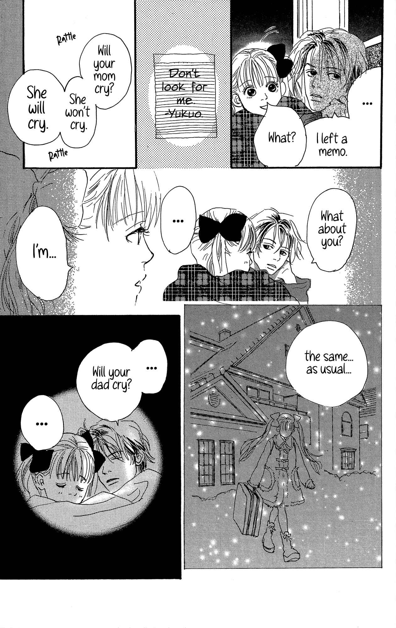 Page 12 Chapter 21 A Rose-Colored Tomorrow