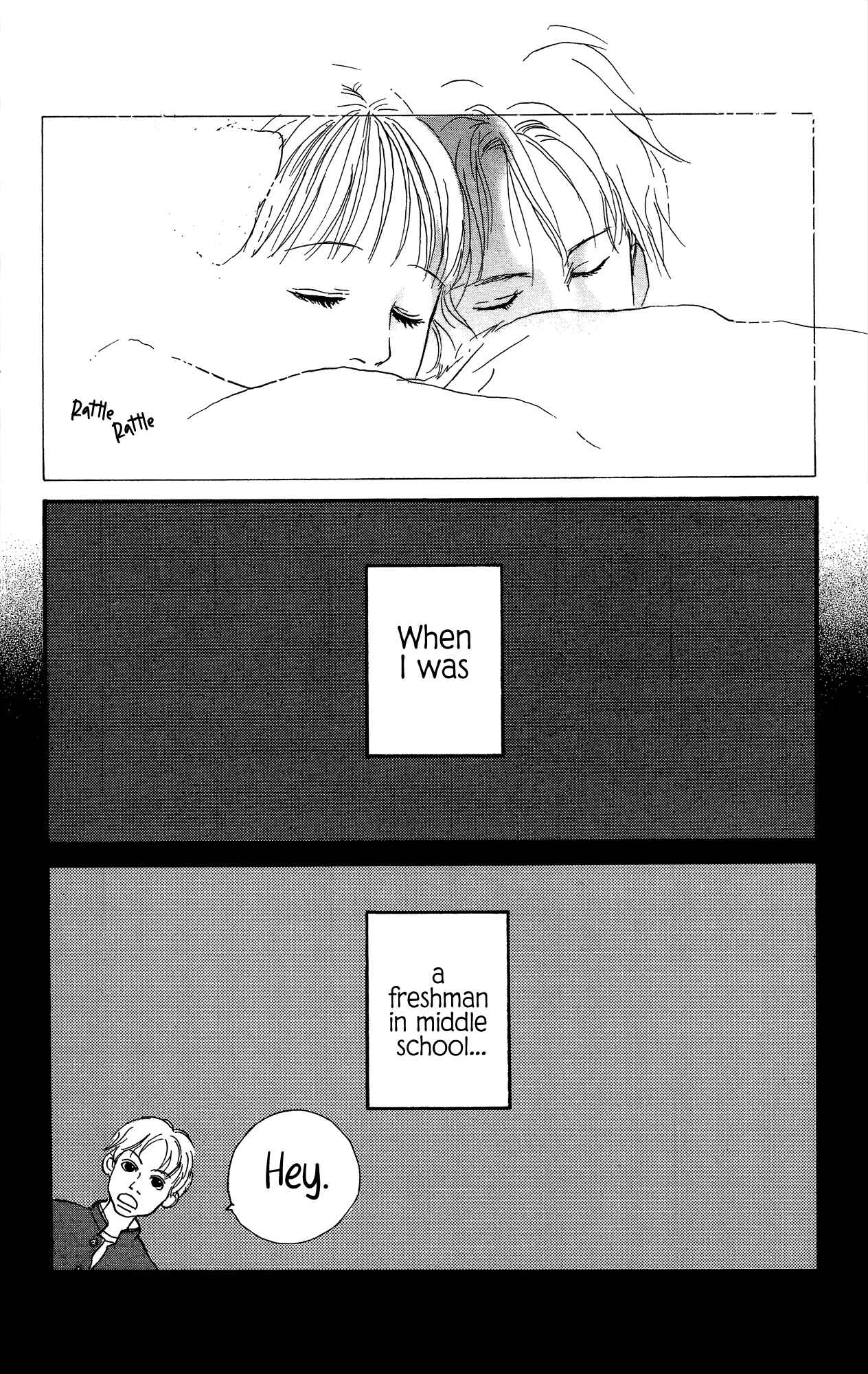 Page 13 Chapter 21 A Rose-Colored Tomorrow