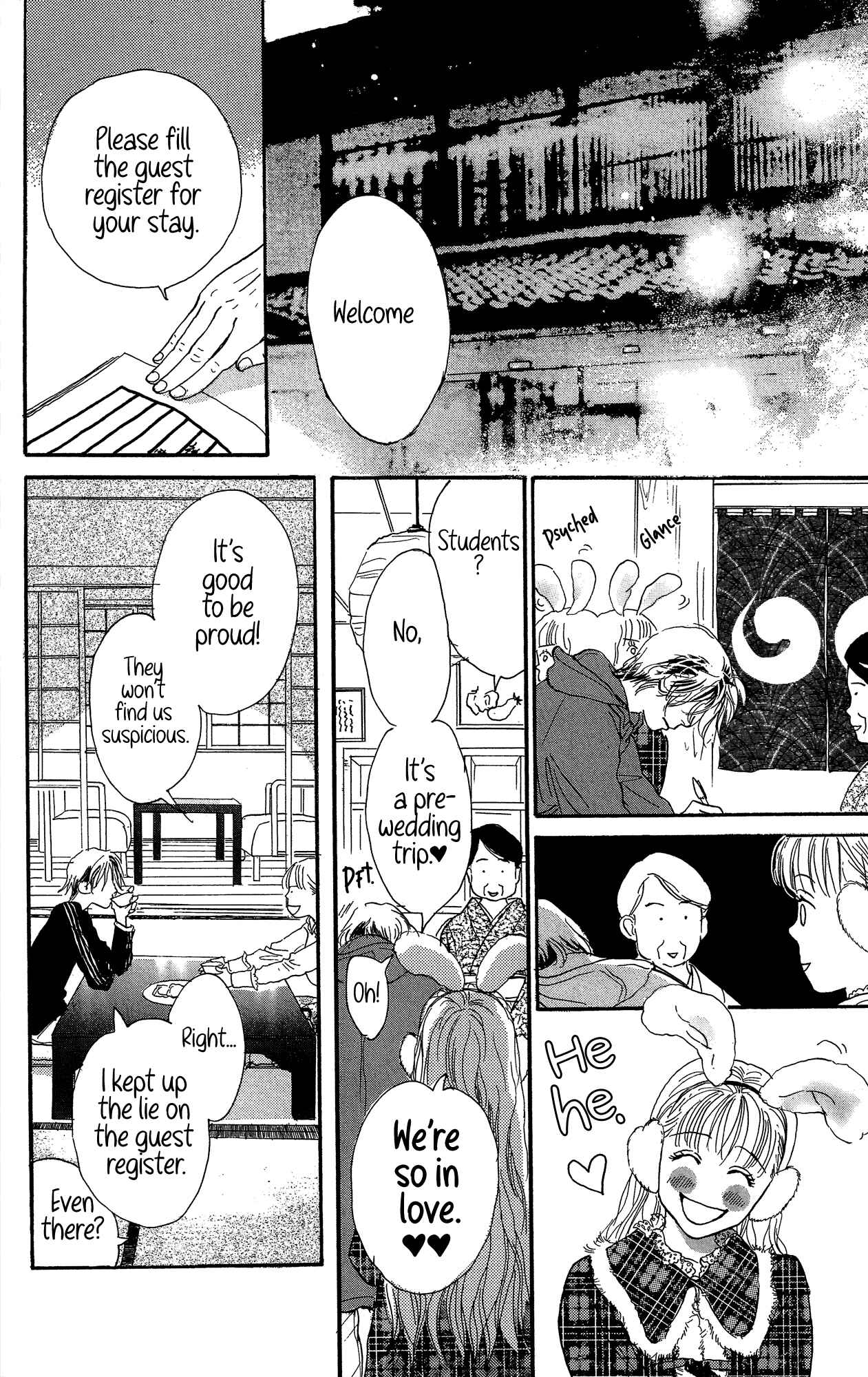 Page 17 Chapter 21 A Rose-Colored Tomorrow