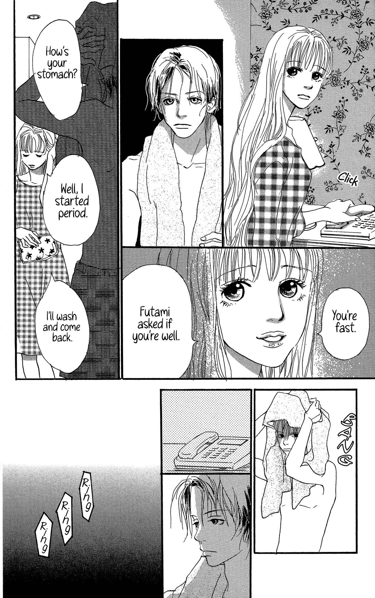 Page 35 Chapter 21 A Rose-Colored Tomorrow