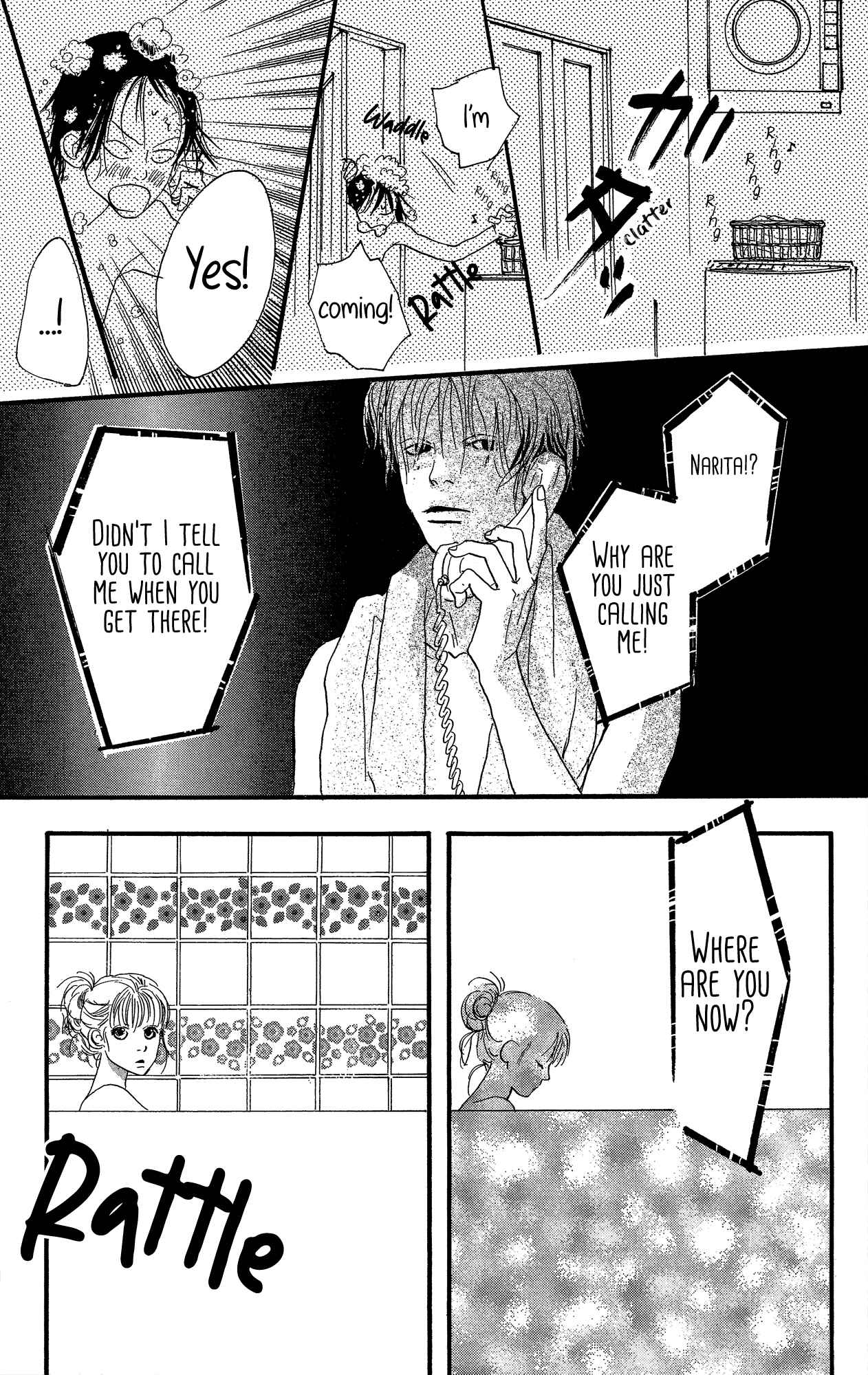 Page 36 Chapter 21 A Rose-Colored Tomorrow