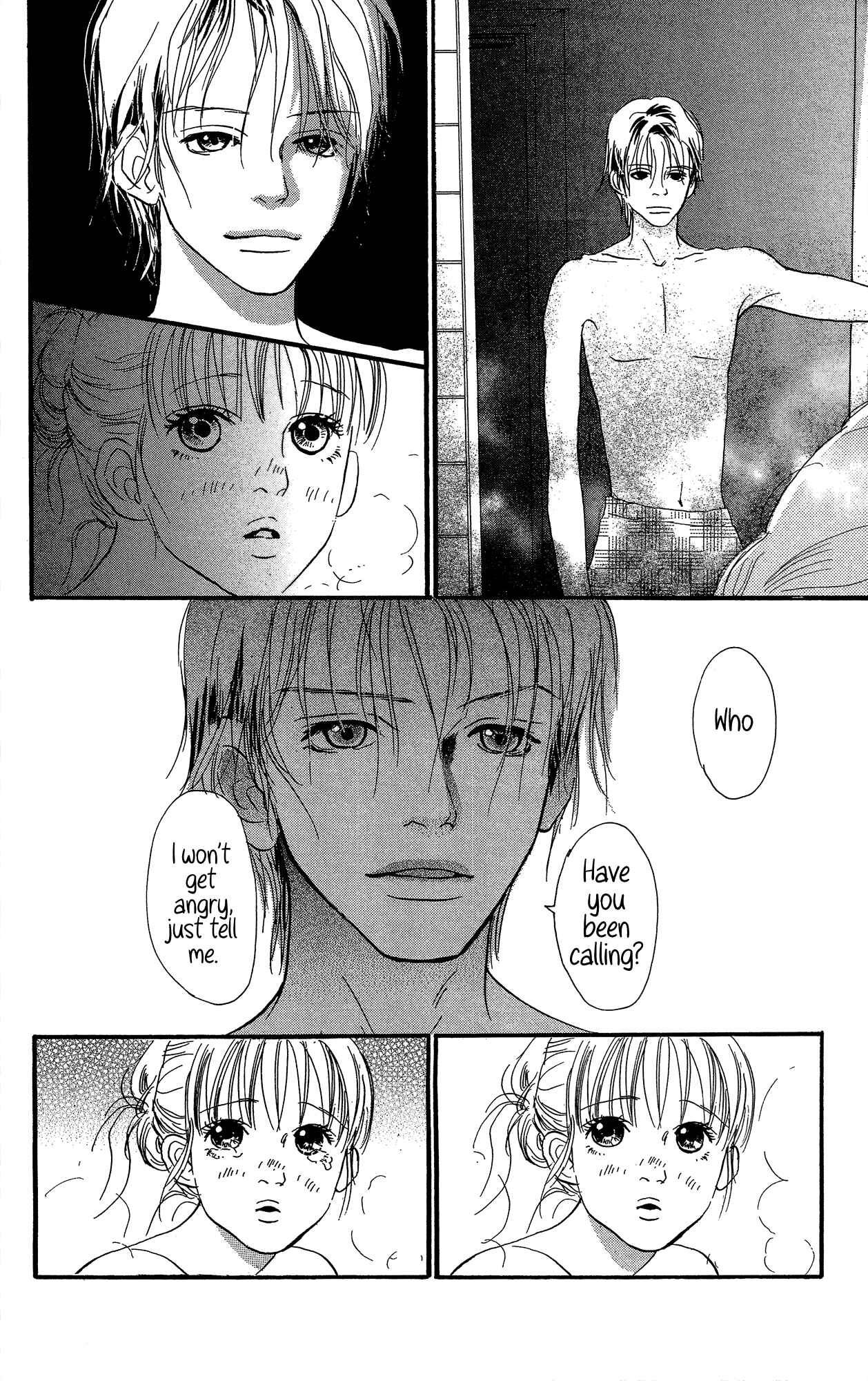 Page 37 Chapter 21 A Rose-Colored Tomorrow
