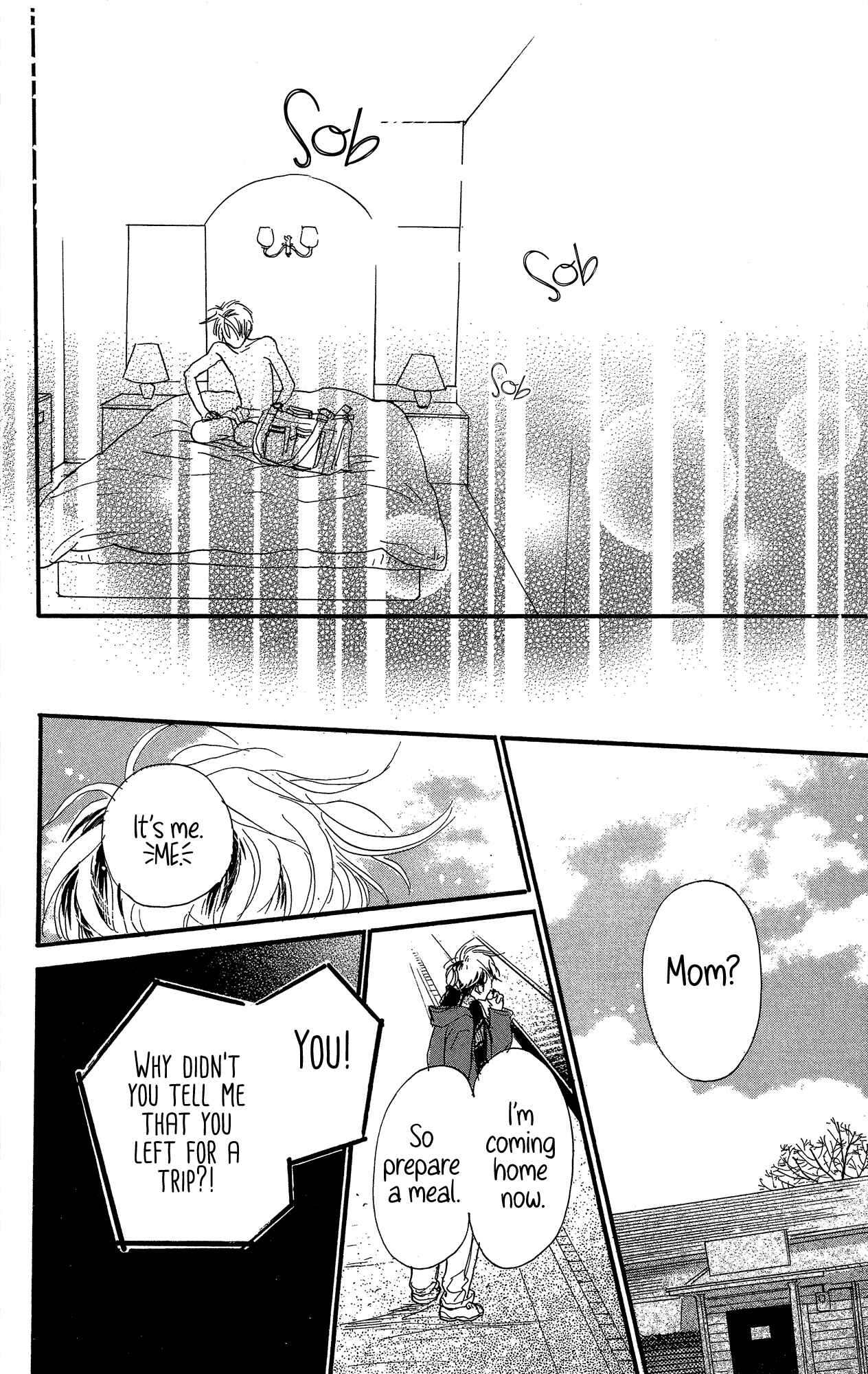 Page 39 Chapter 21 A Rose-Colored Tomorrow