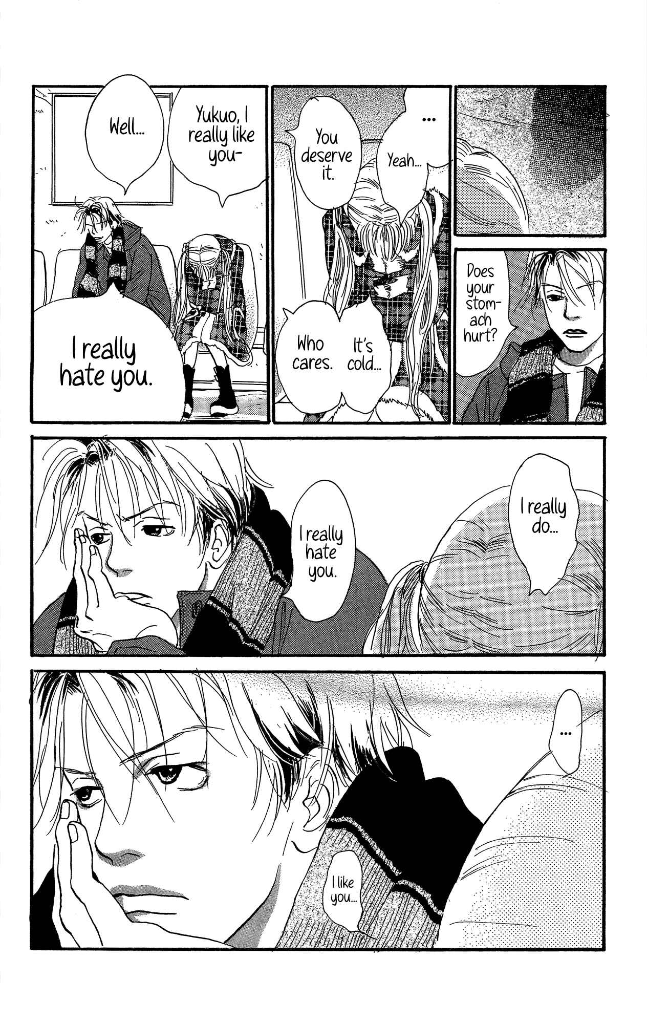 Page 41 Chapter 21 A Rose-Colored Tomorrow