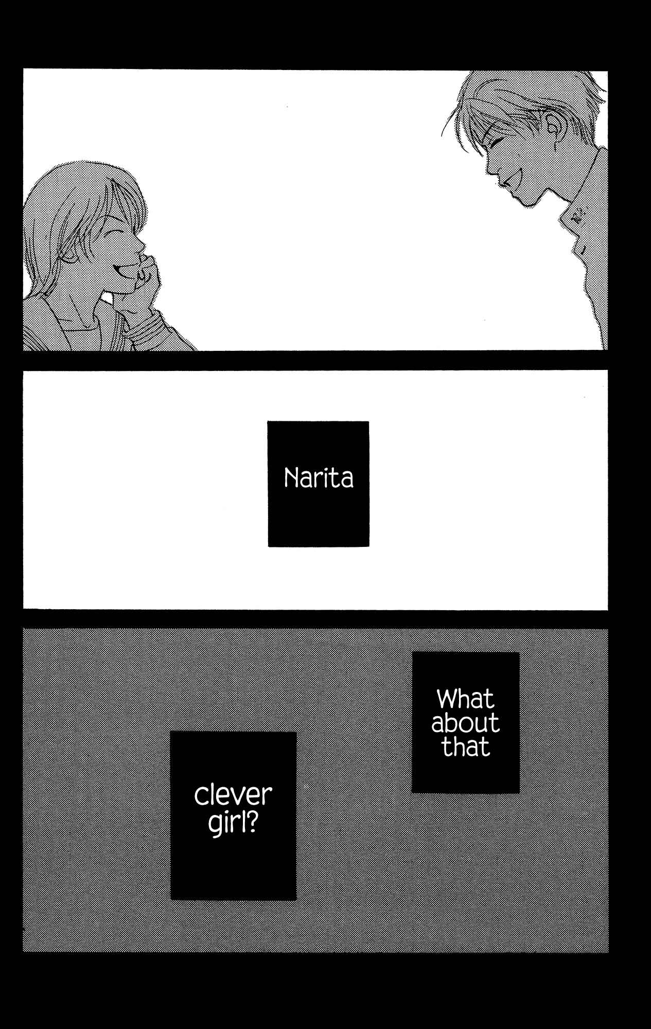 Page 45 Chapter 21 A Rose-Colored Tomorrow