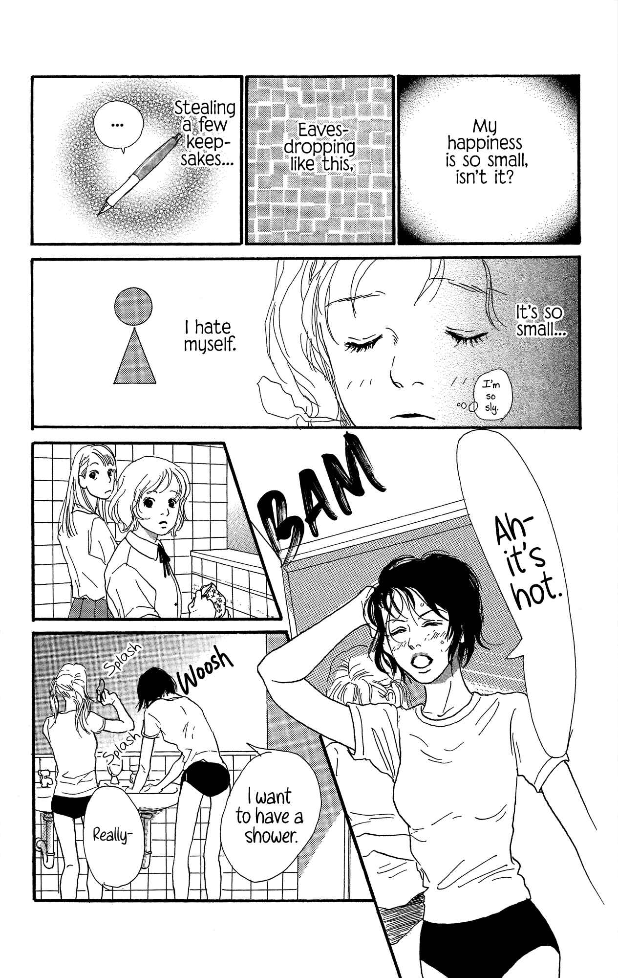 Page 17 Chapter 22 A Rose-Colored Tomorrow