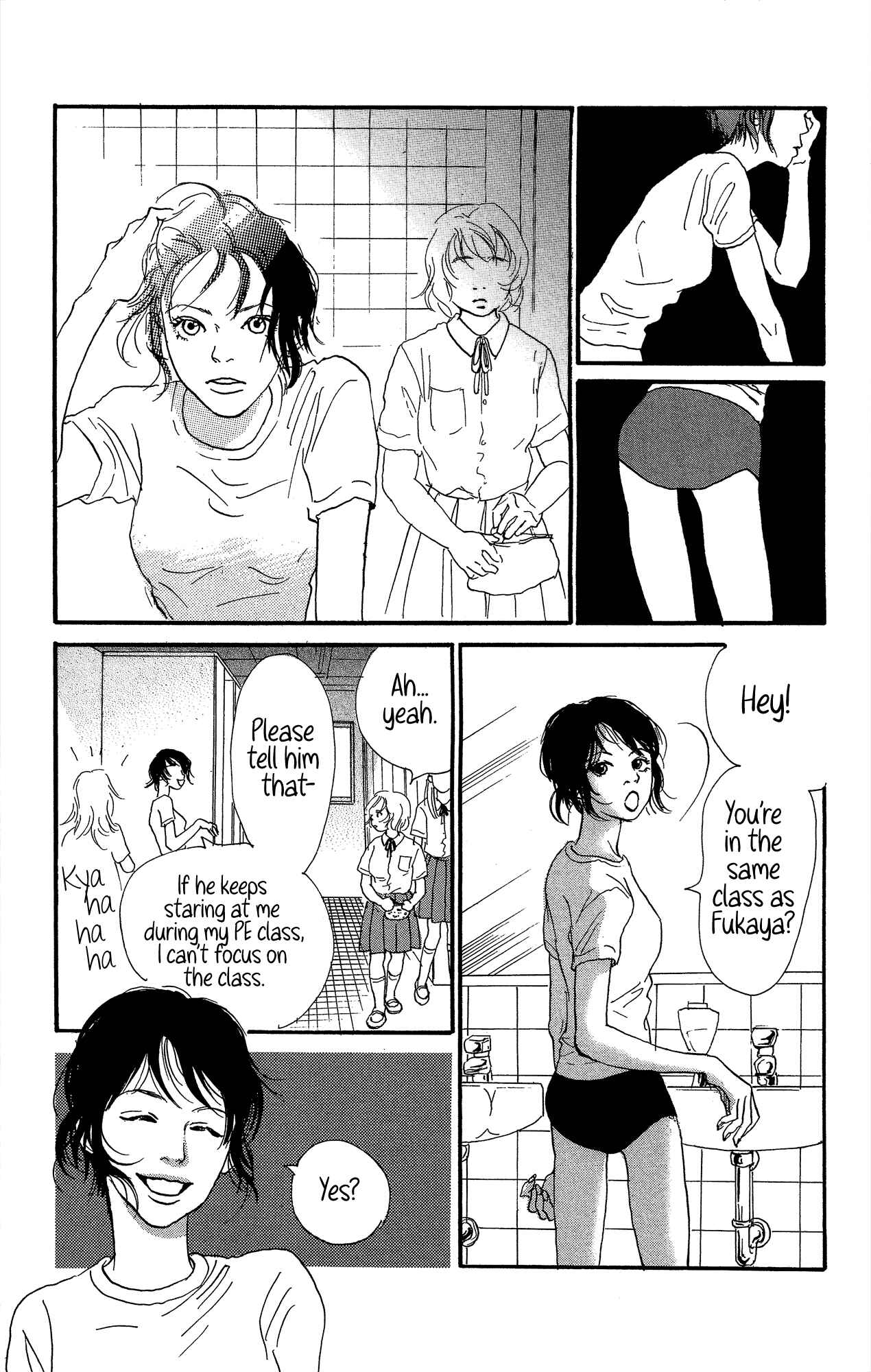 Page 18 Chapter 22 A Rose-Colored Tomorrow