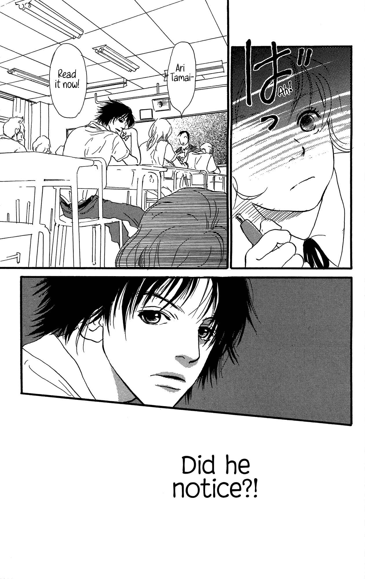 Page 21 Chapter 22 A Rose-Colored Tomorrow