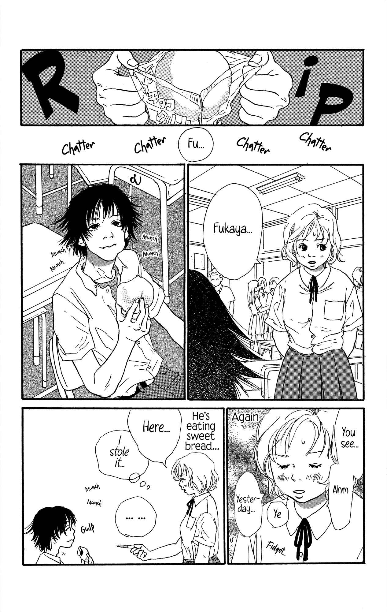 Page 22 Chapter 22 A Rose-Colored Tomorrow