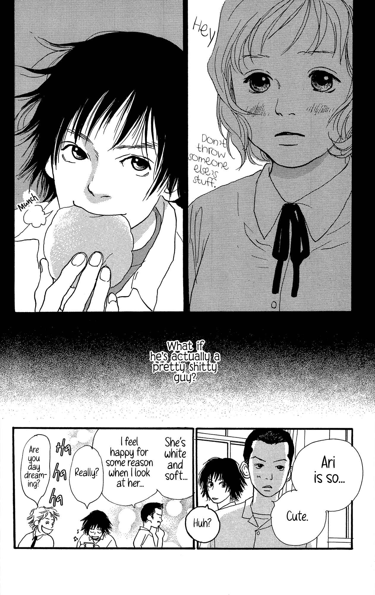 Page 24 Chapter 22 A Rose-Colored Tomorrow