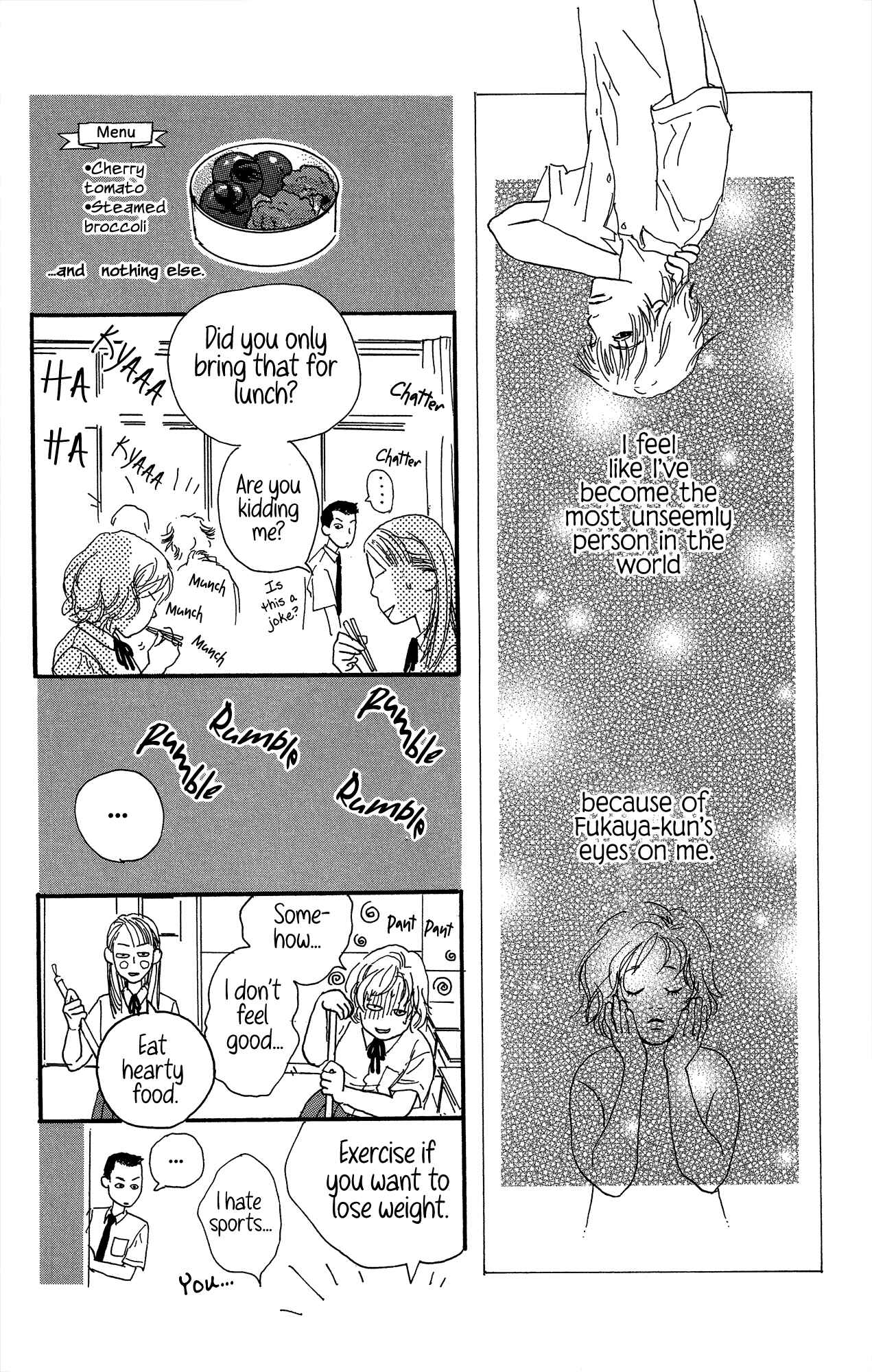 Page 28 Chapter 22 A Rose-Colored Tomorrow