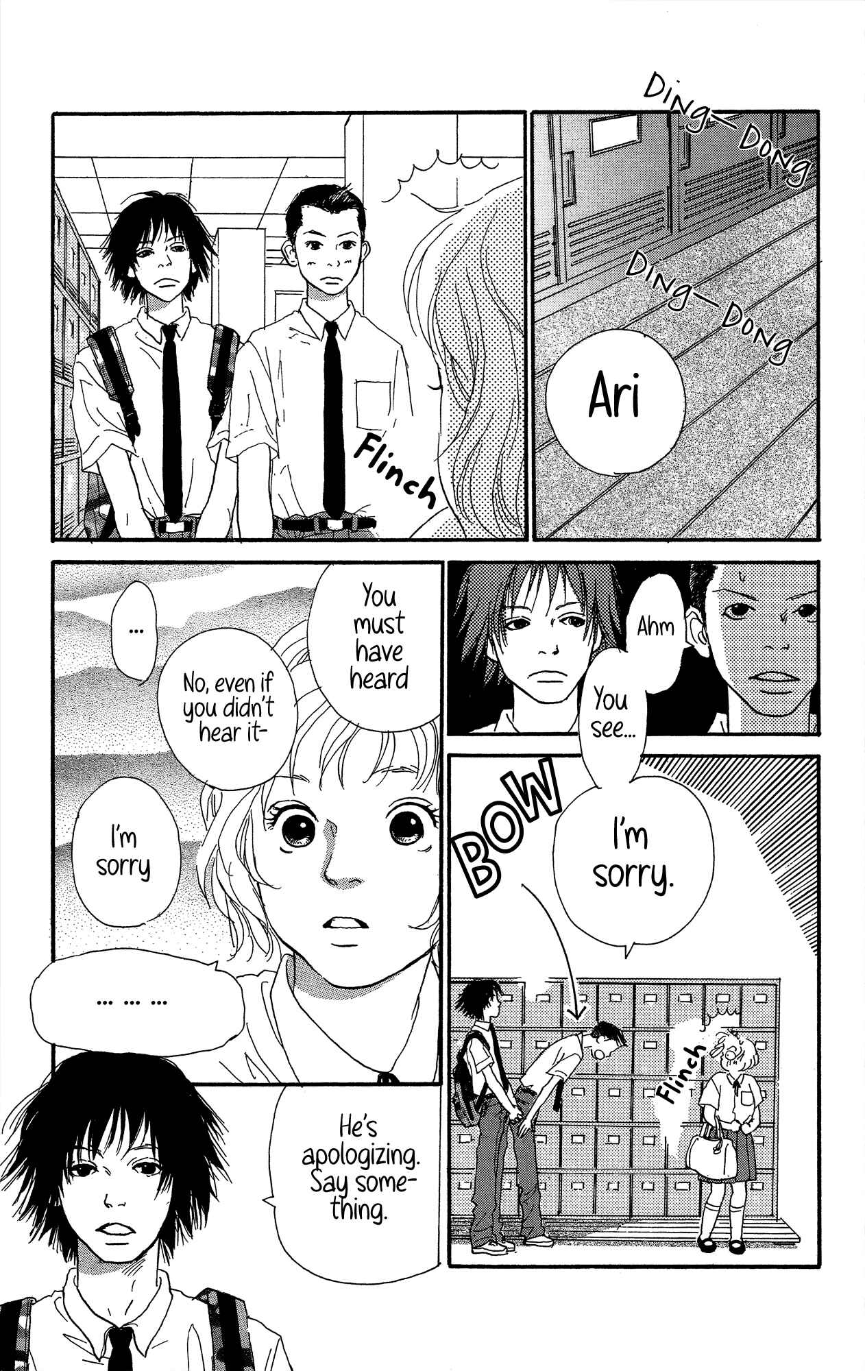 Page 29 Chapter 22 A Rose-Colored Tomorrow