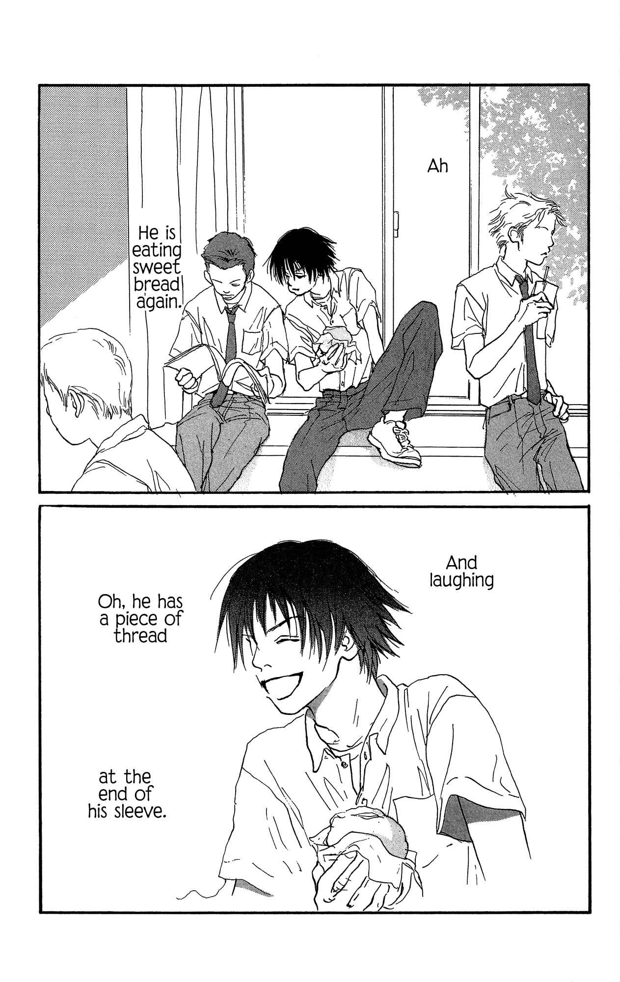Page 3 Chapter 22 A Rose-Colored Tomorrow
